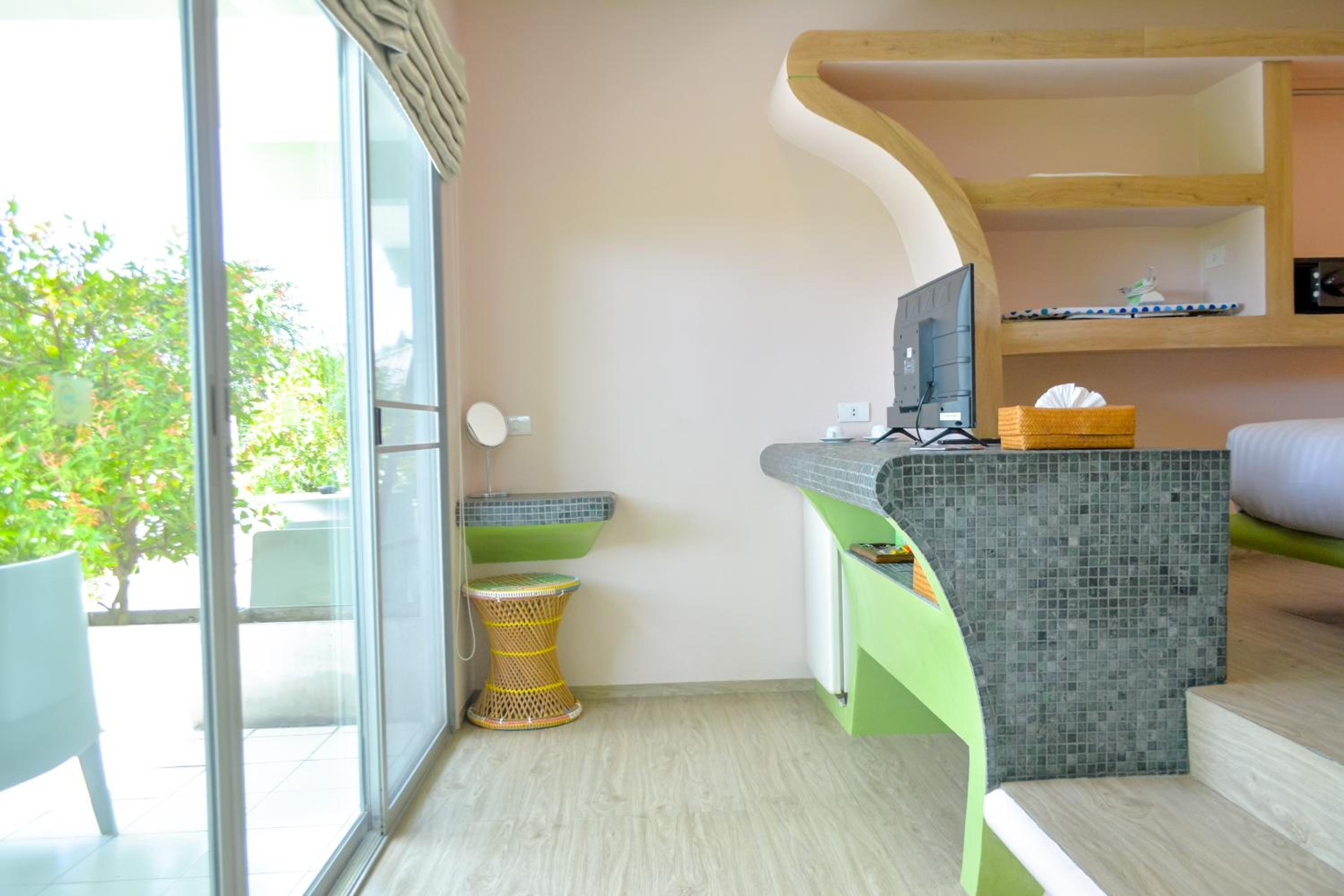 Superior Double Room with Terrace photo 3
