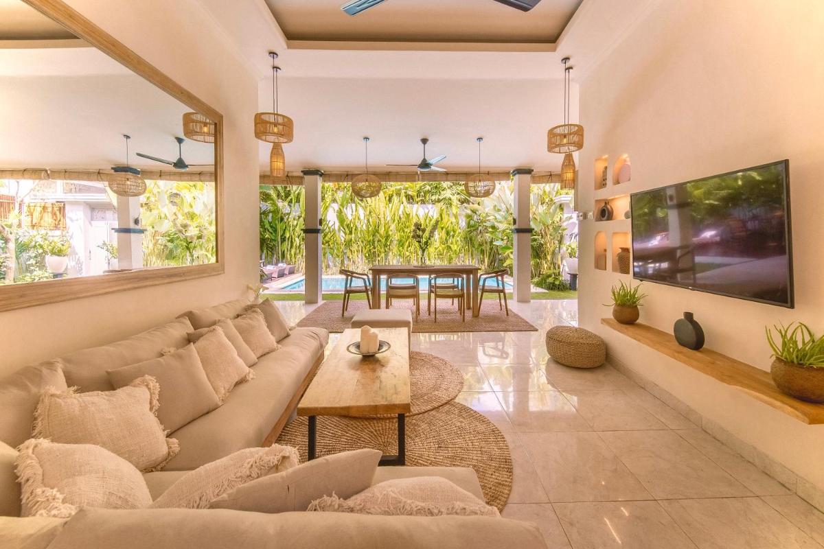 Two-Bedroom Villa photo 1