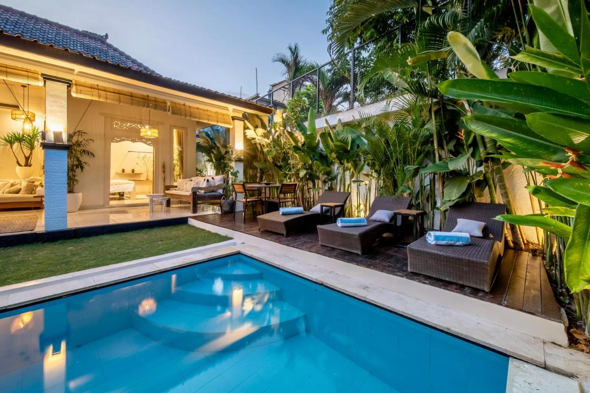 Two-Bedroom Villa photo 3