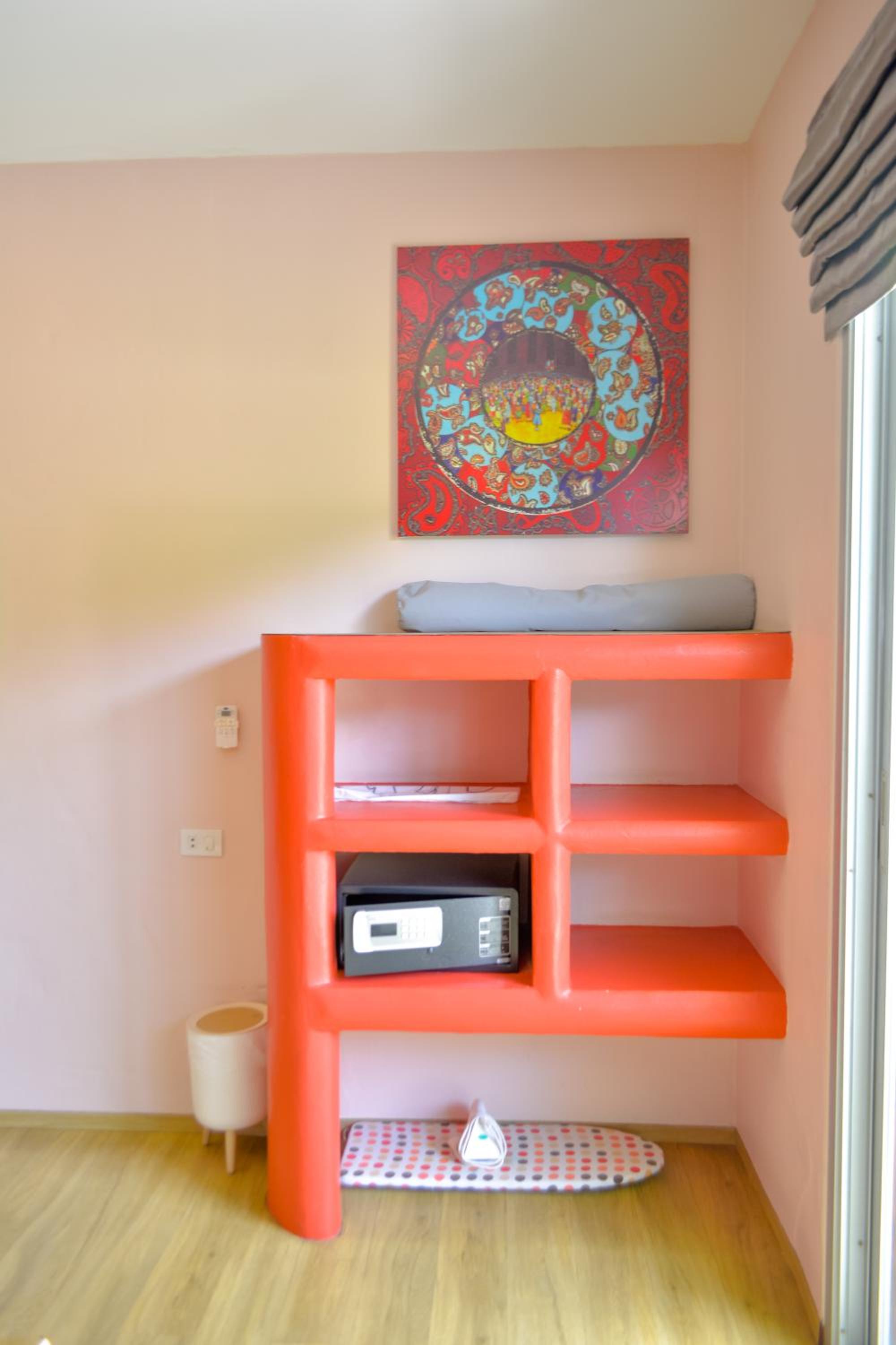 Standard Double Room with Balcony