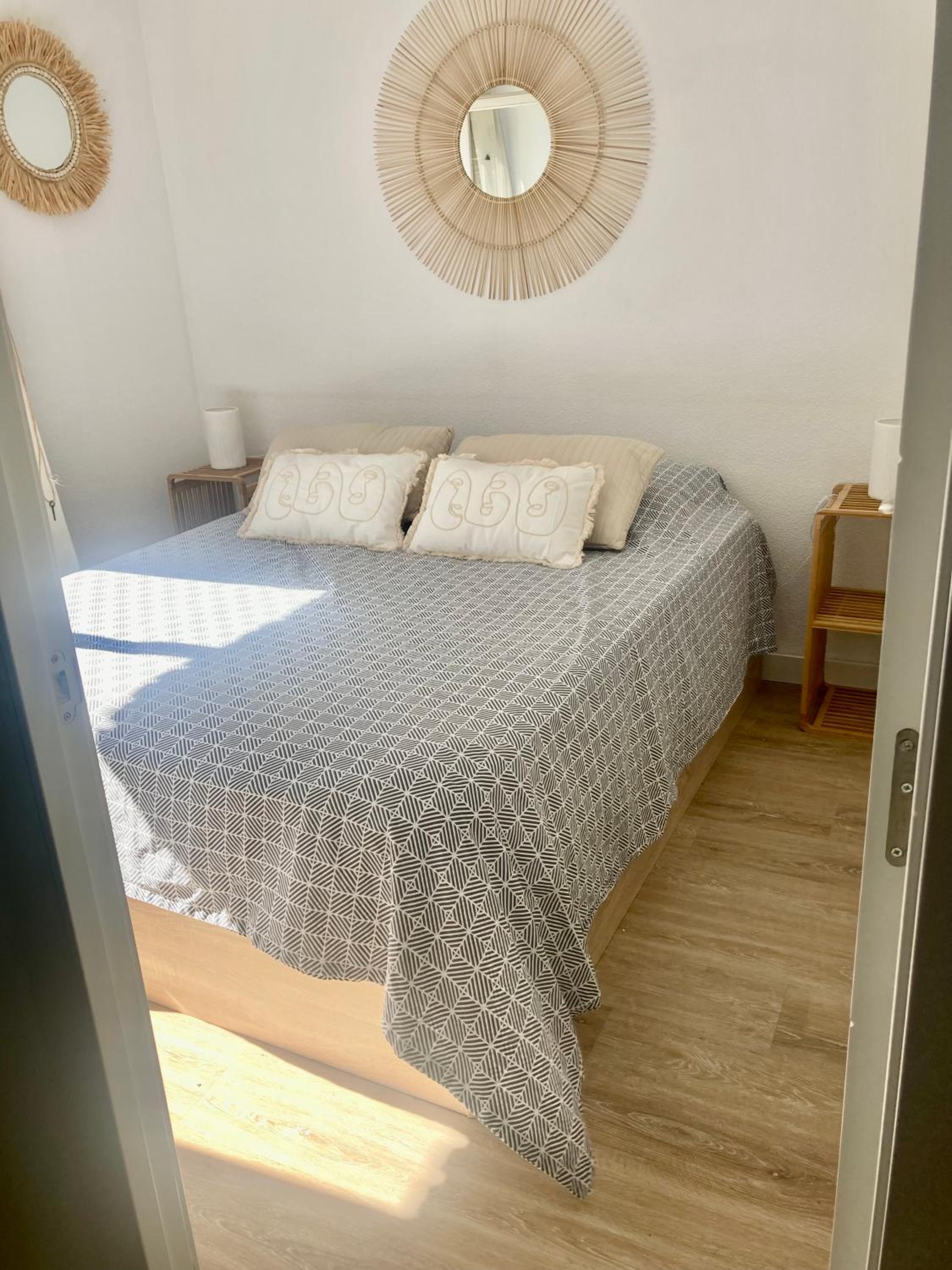 Apartamento de una habitación