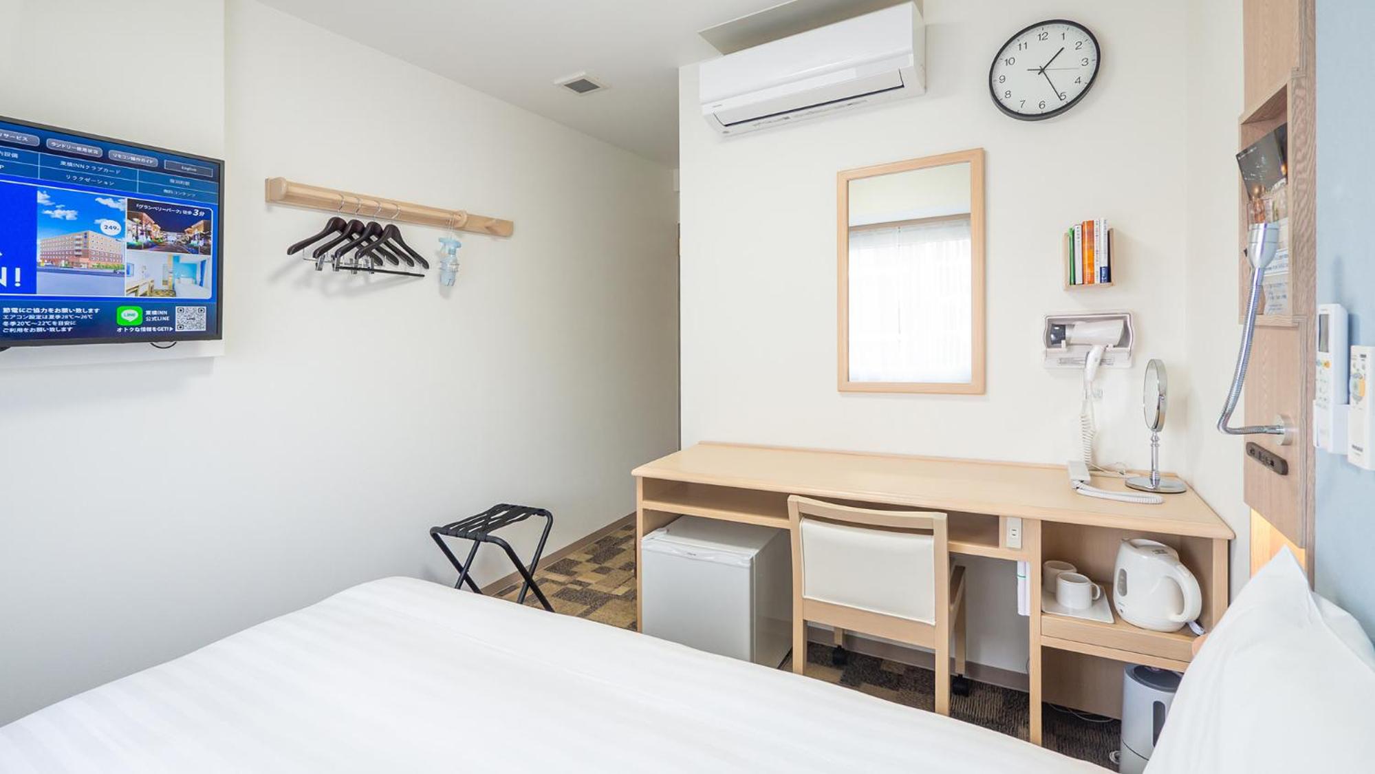 Economy Double Room - Non-Smoking - Photo 15