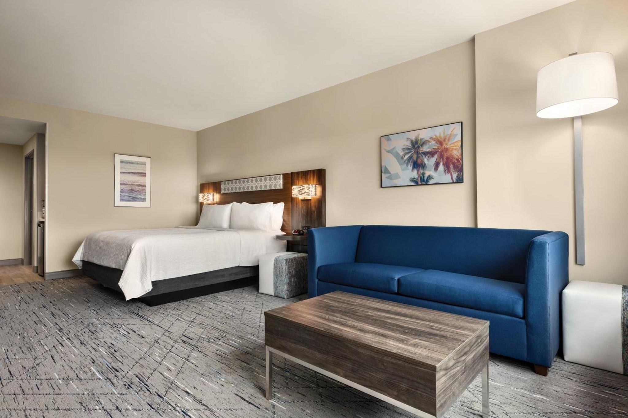 King Suite with Sofa Bed - Photo 7
