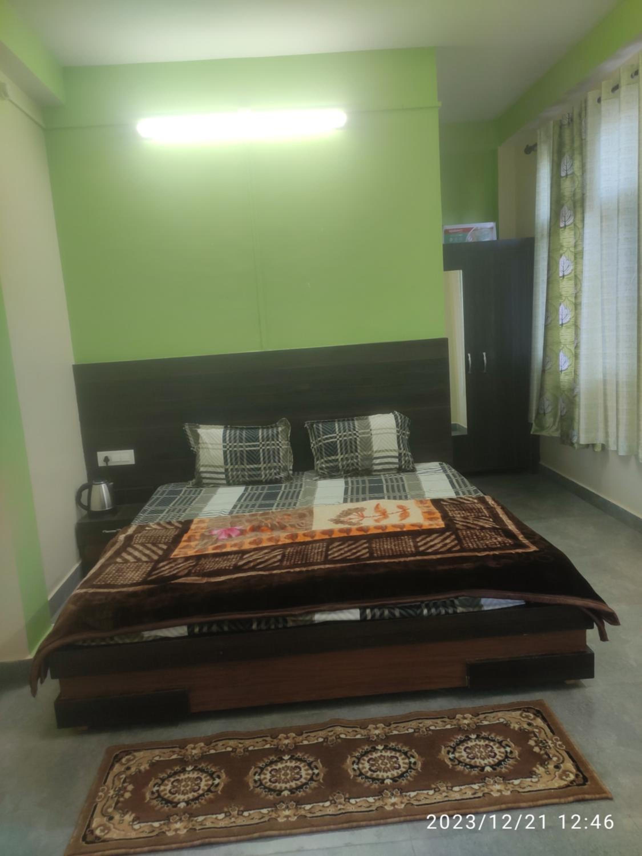 Double Room with Balcony photo 1