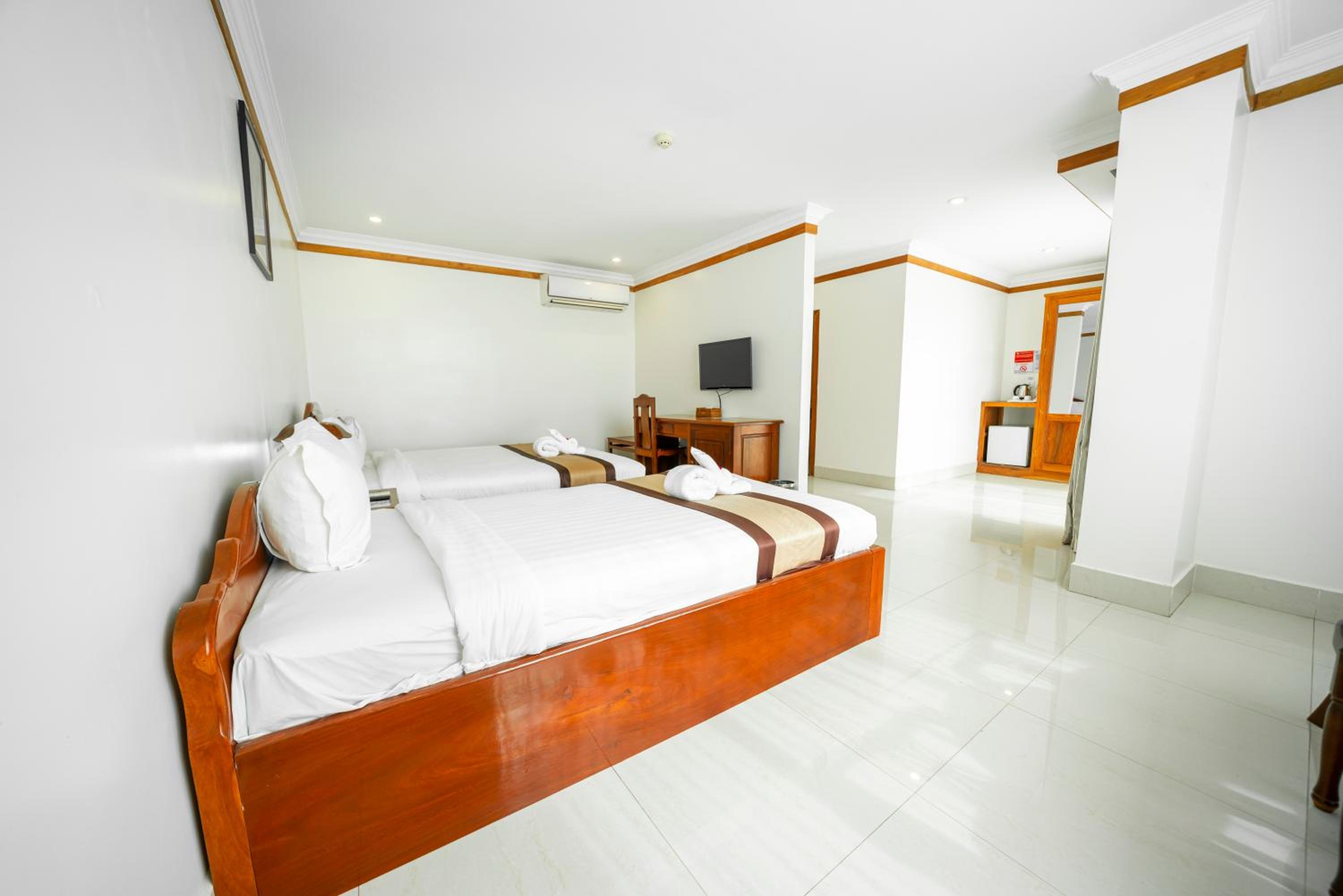 Deluxe Twin Room - Photo 4