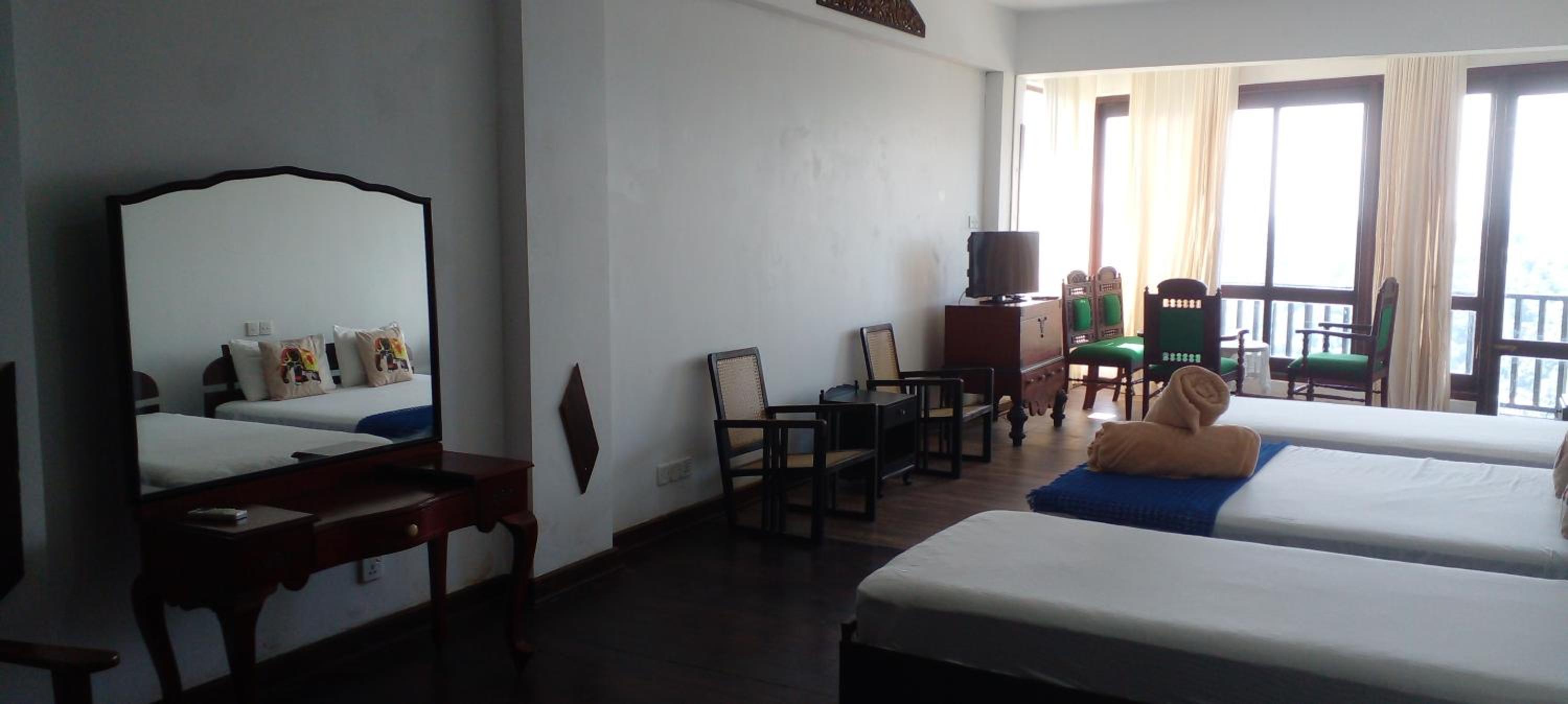 Family Room with Balcony photo 1