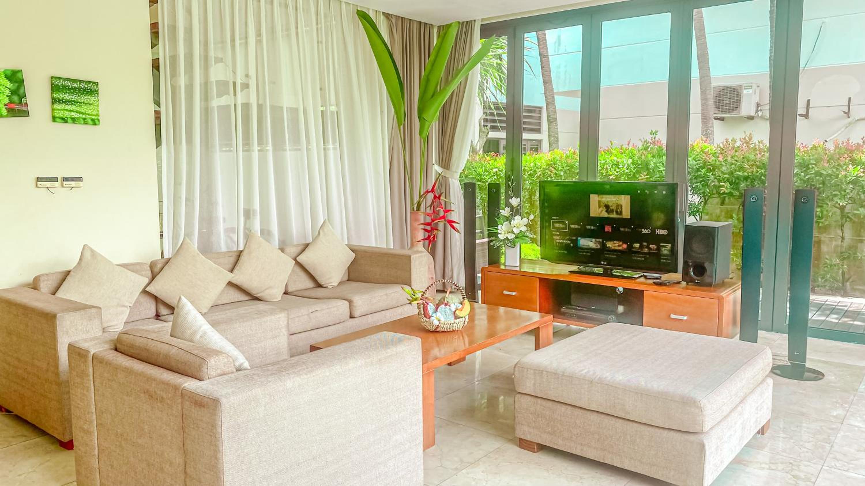 Two-Bedroom Villa