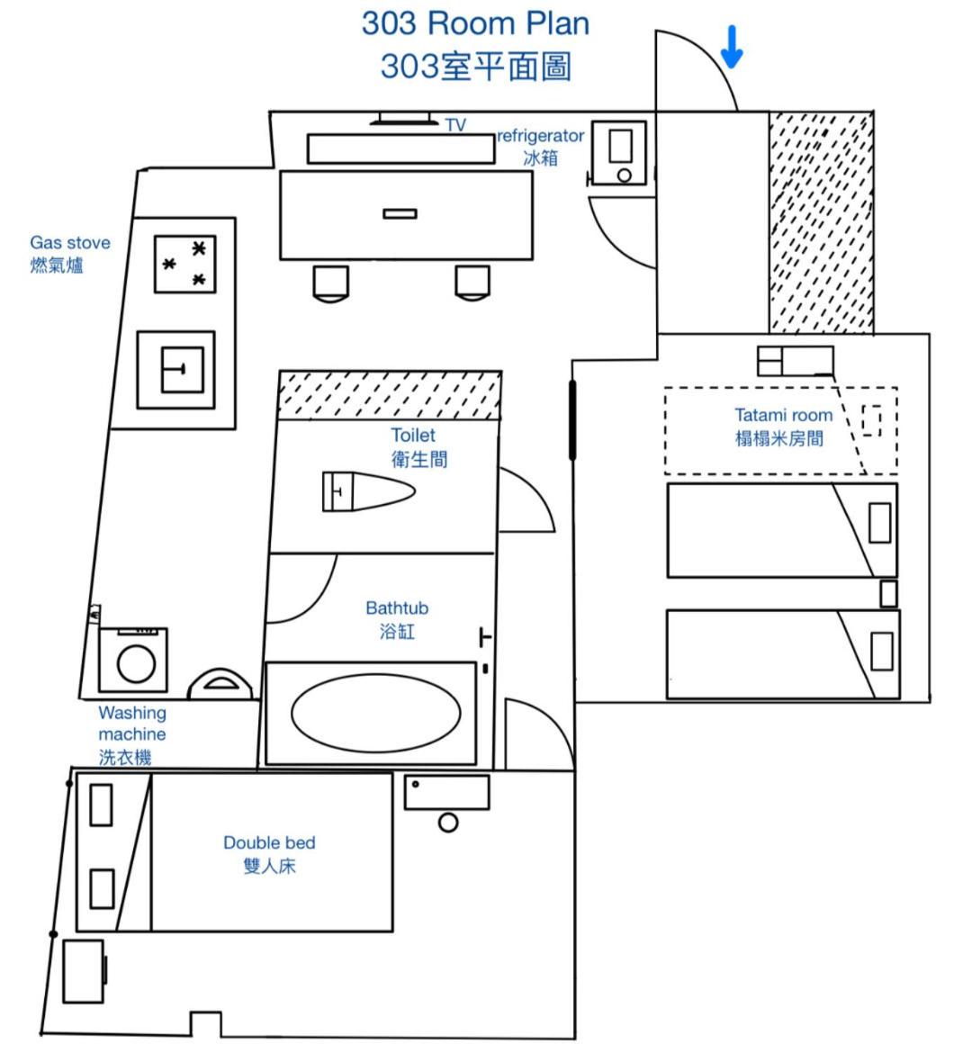 Two-Bedroom Apartment photo 1