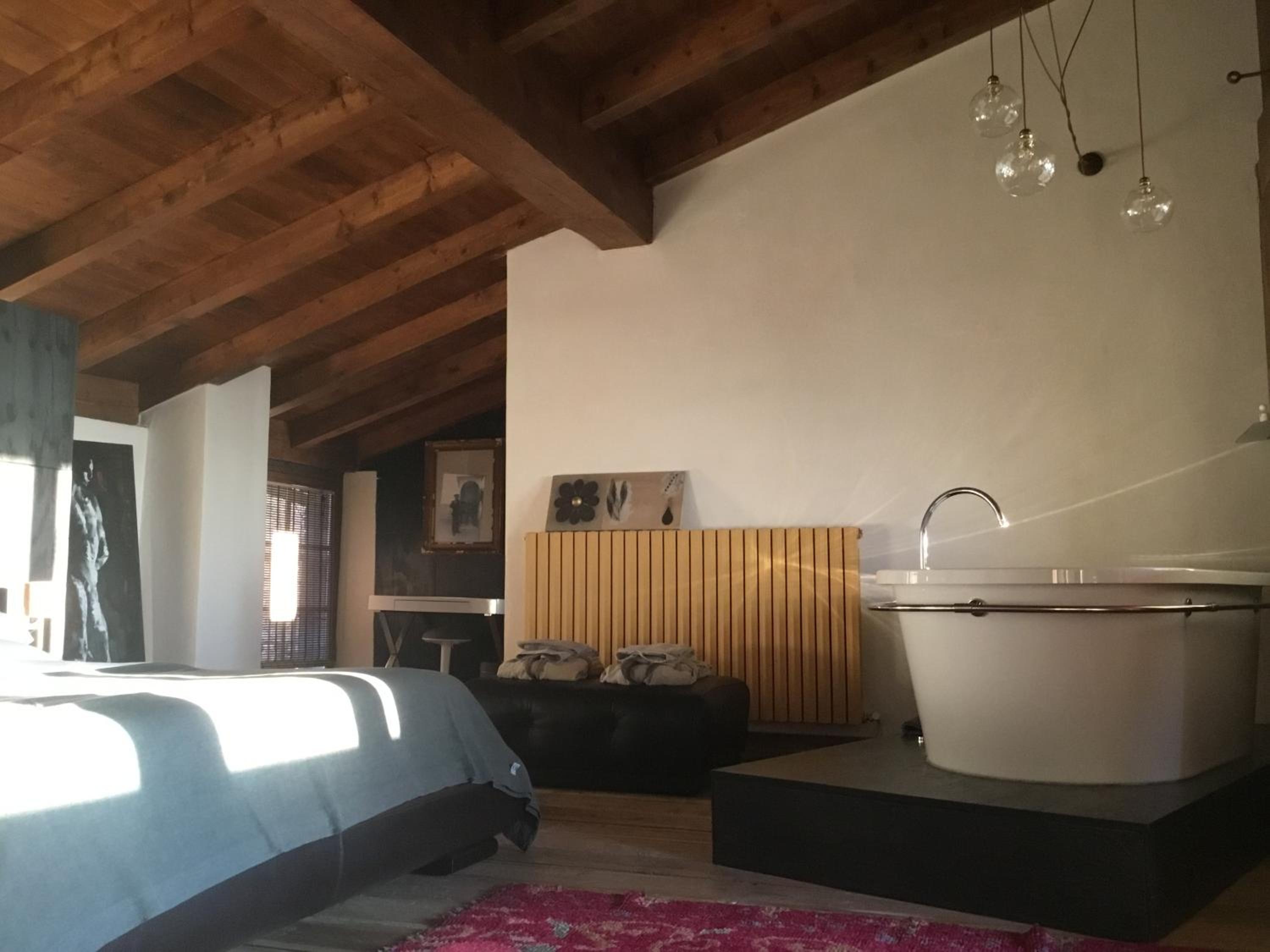 Junior Suite With Terrace photo 1