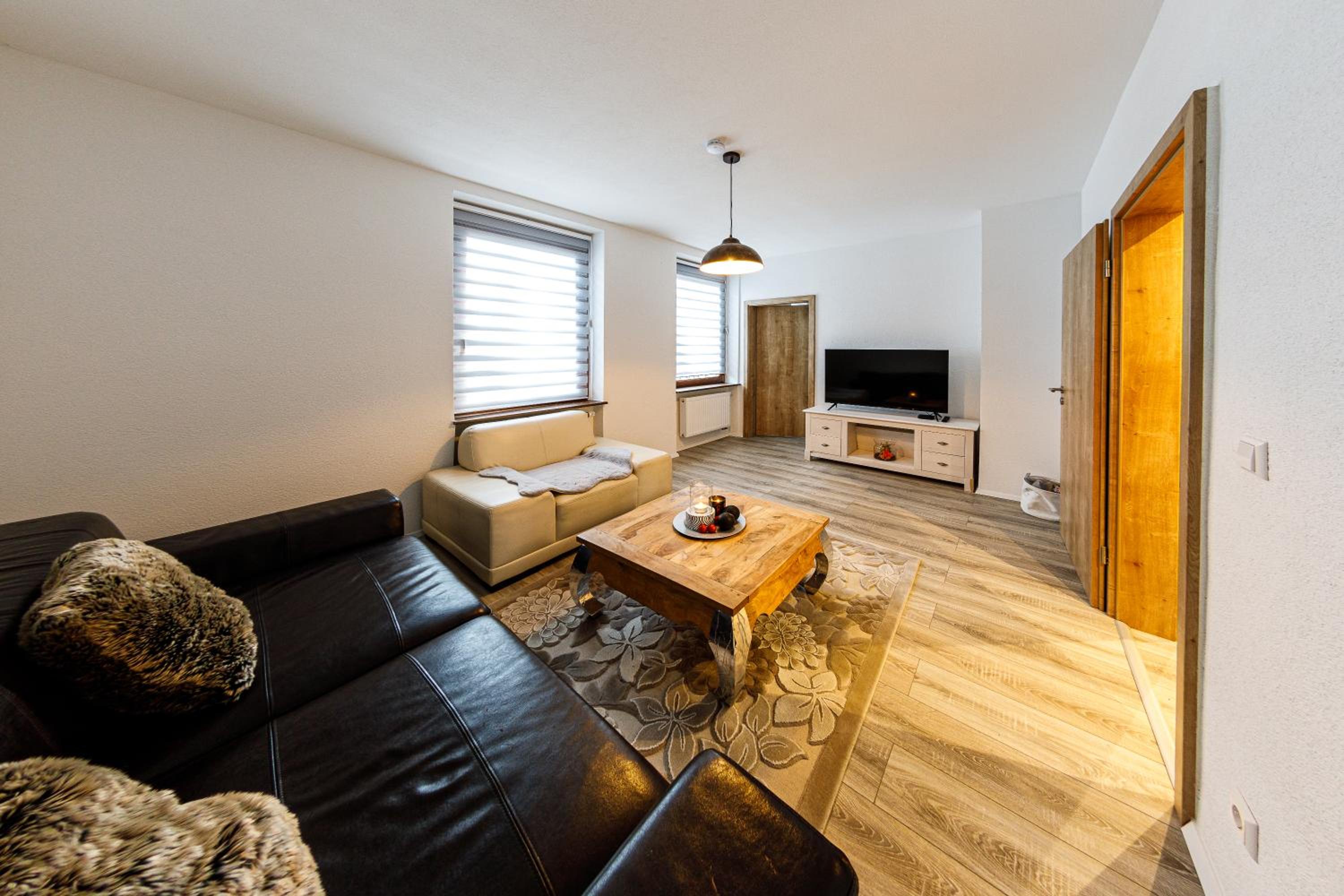 Two-Bedroom Apartment photo 1