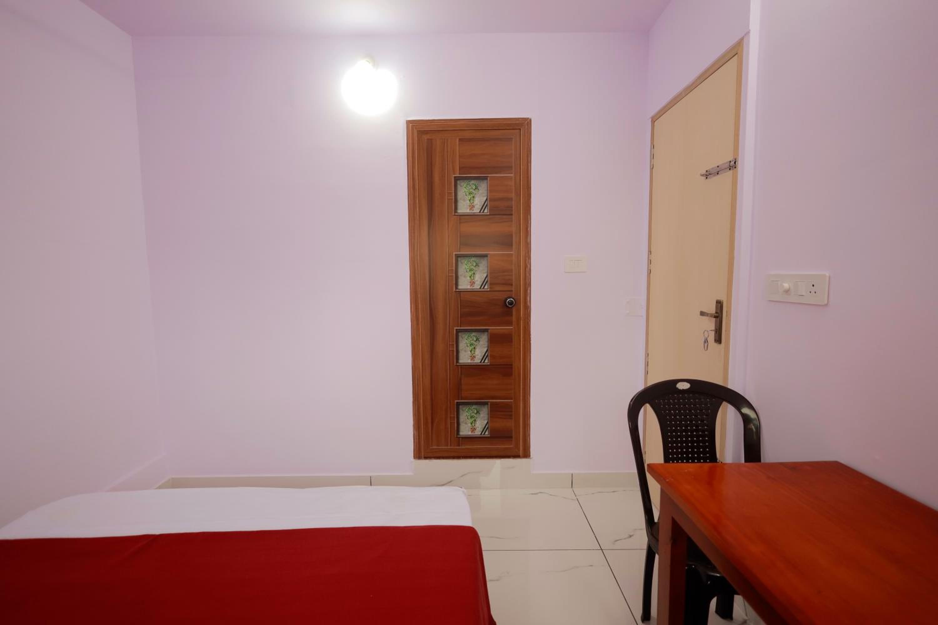 Deluxe Double Room photo 1