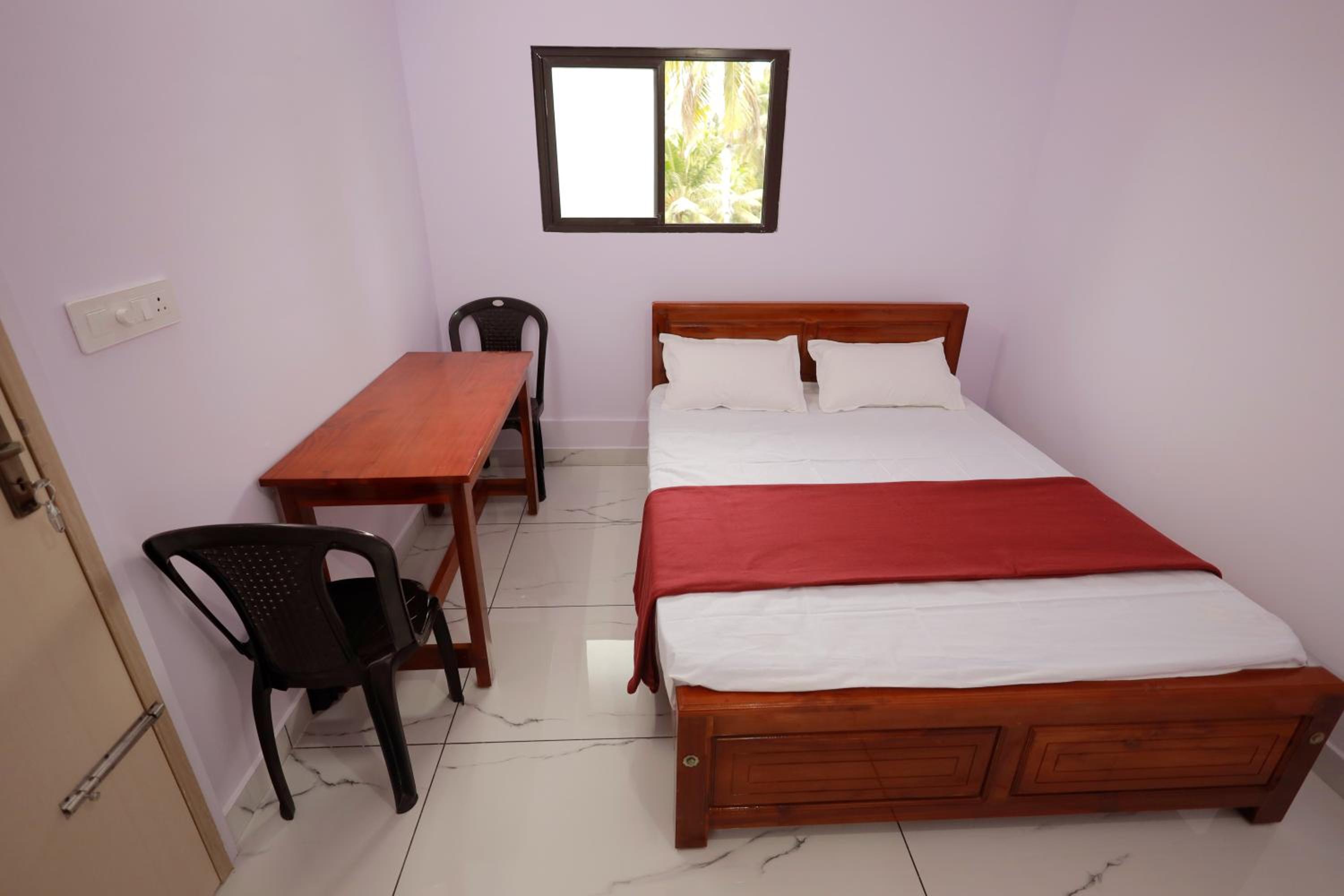 Deluxe Double Room photo 3