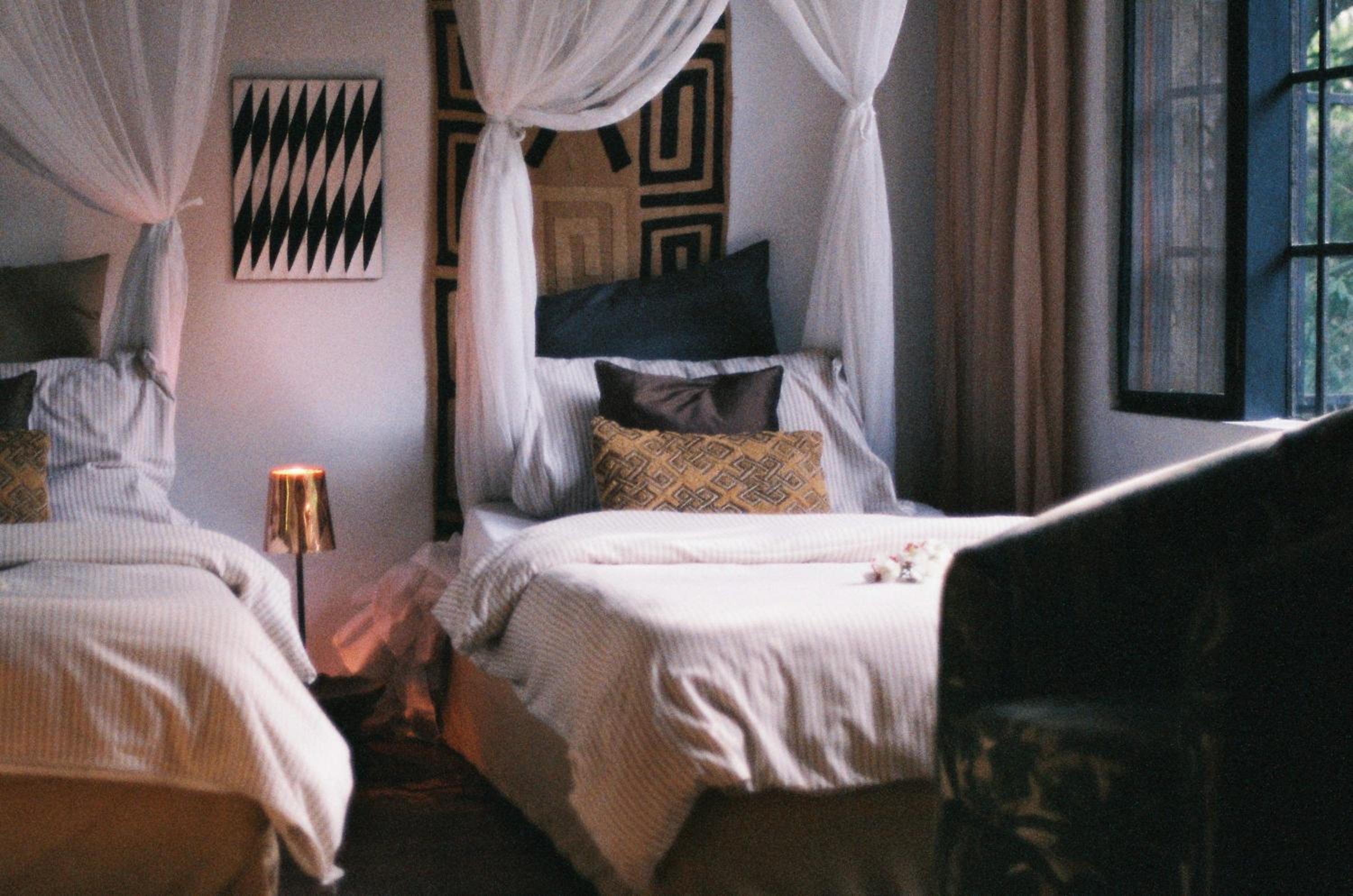 Luxury Twin Room photo 1