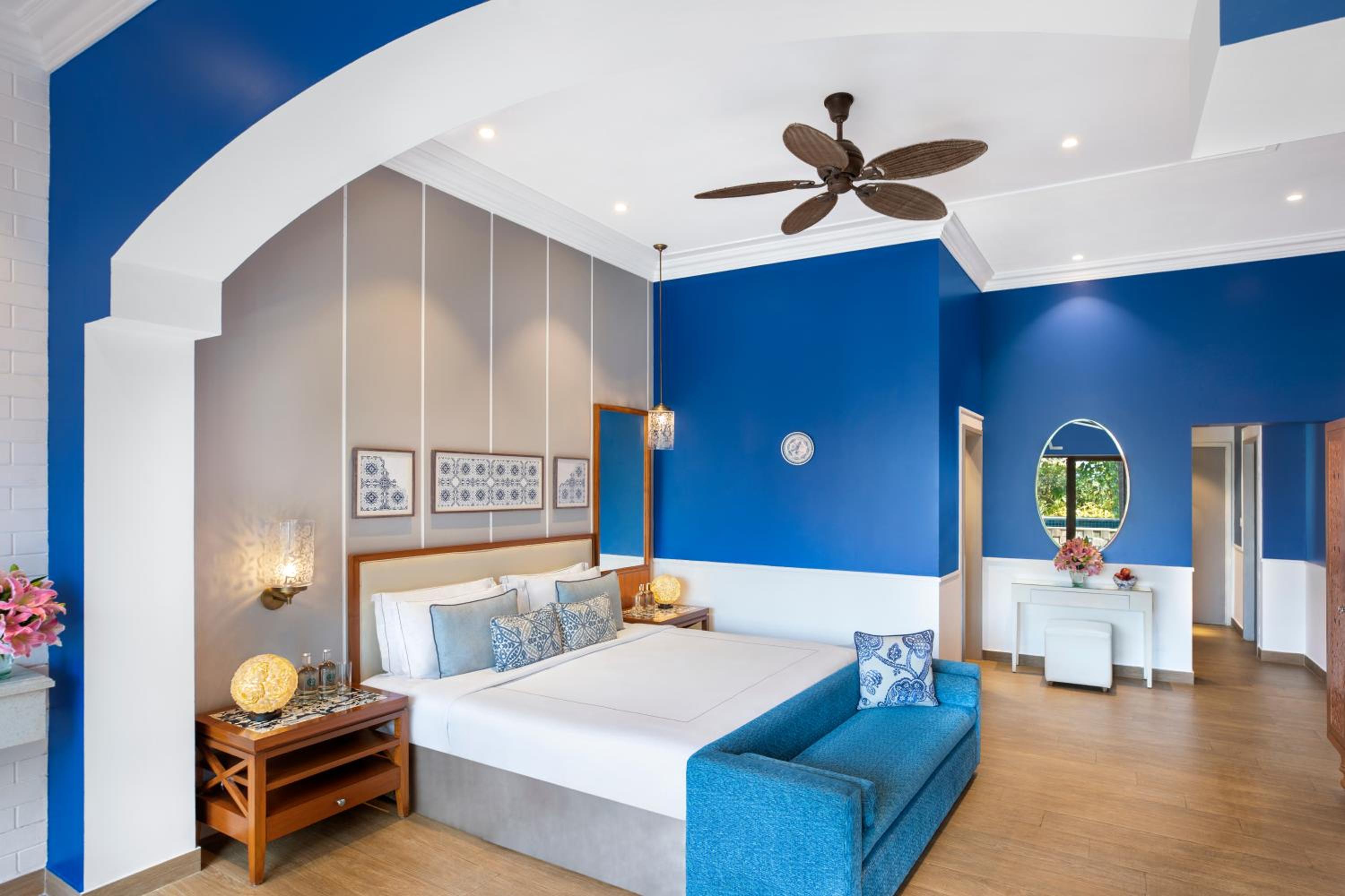 Indulgence Villa Room with Plunge Pool King Bed  - Photo 11