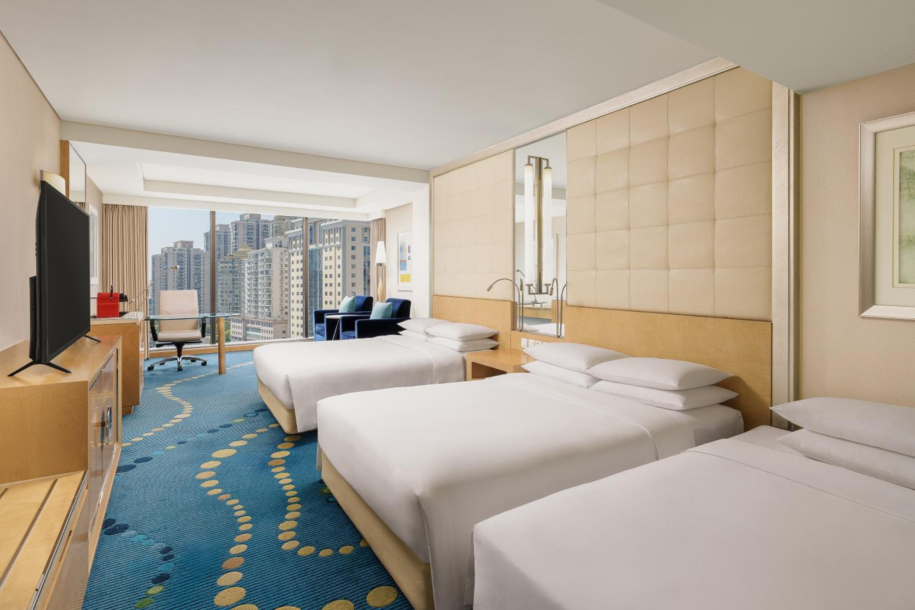 City View Three Beds Room photo 1