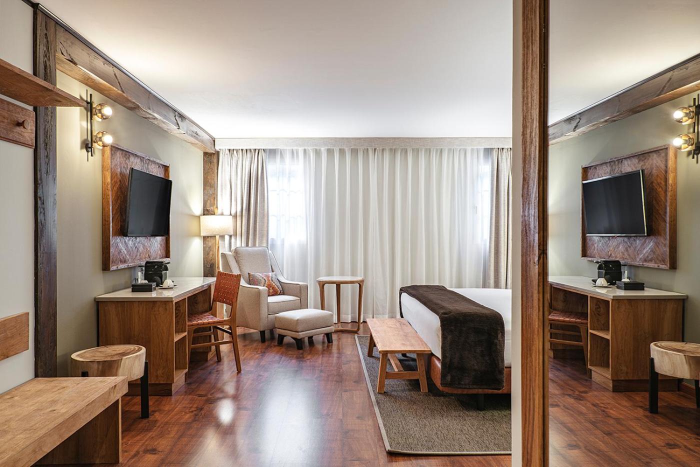 Habitación Doble Básica o con Dos Camas