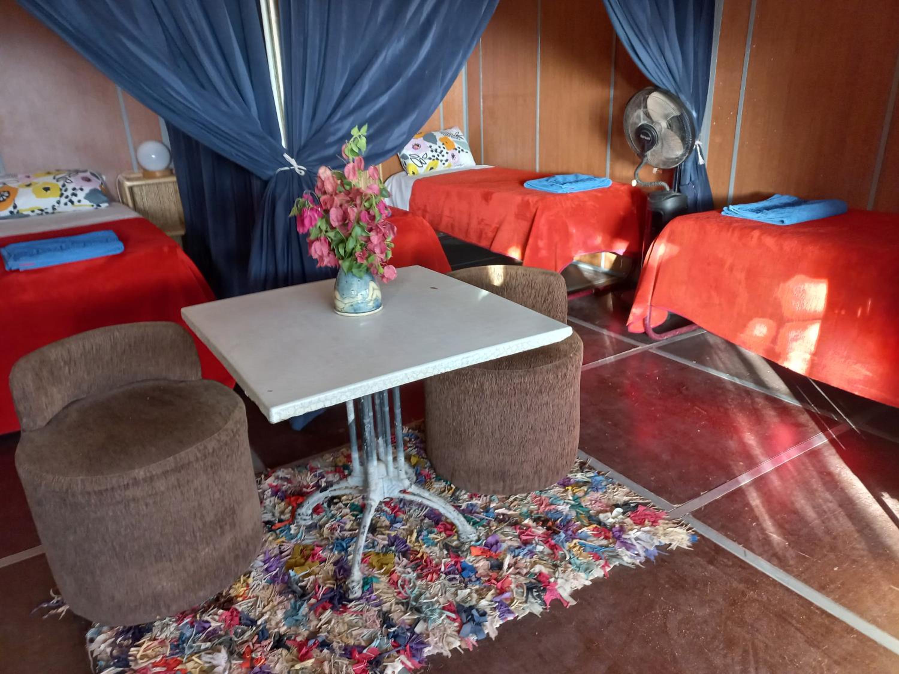 Bed in 6-Bed Dormitory Room photo 1