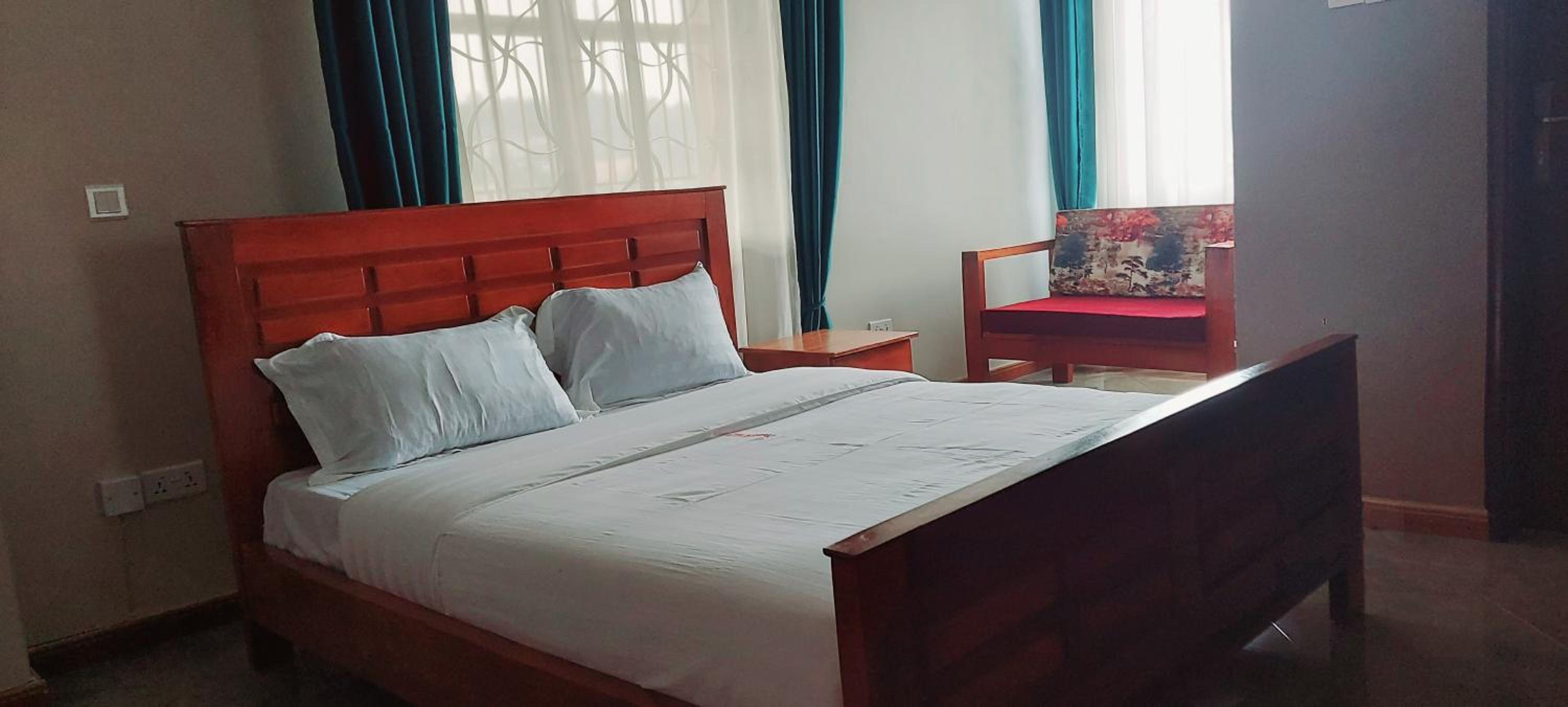 Standard Double Room with Fan