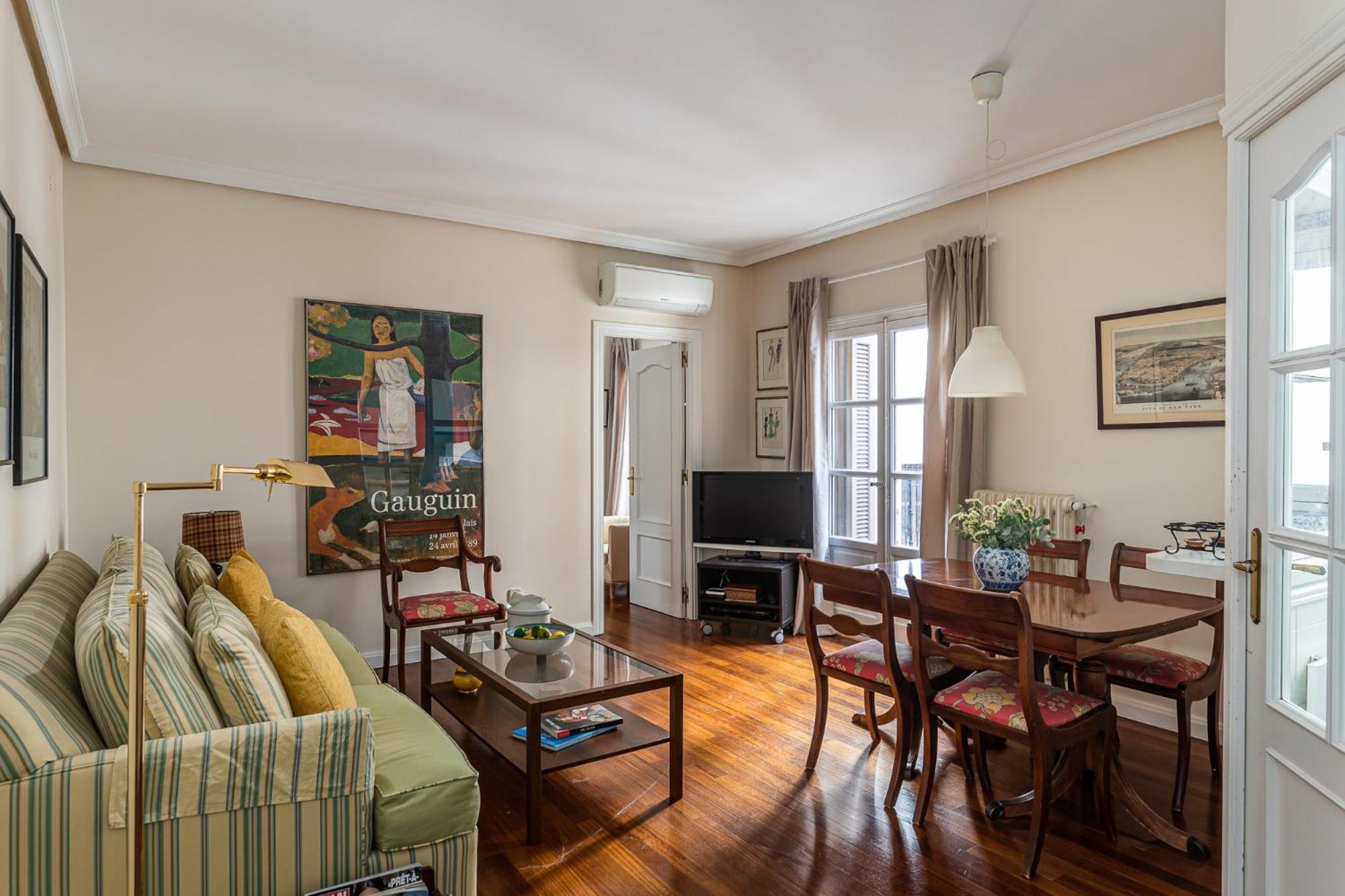 Apartamento de una habitación