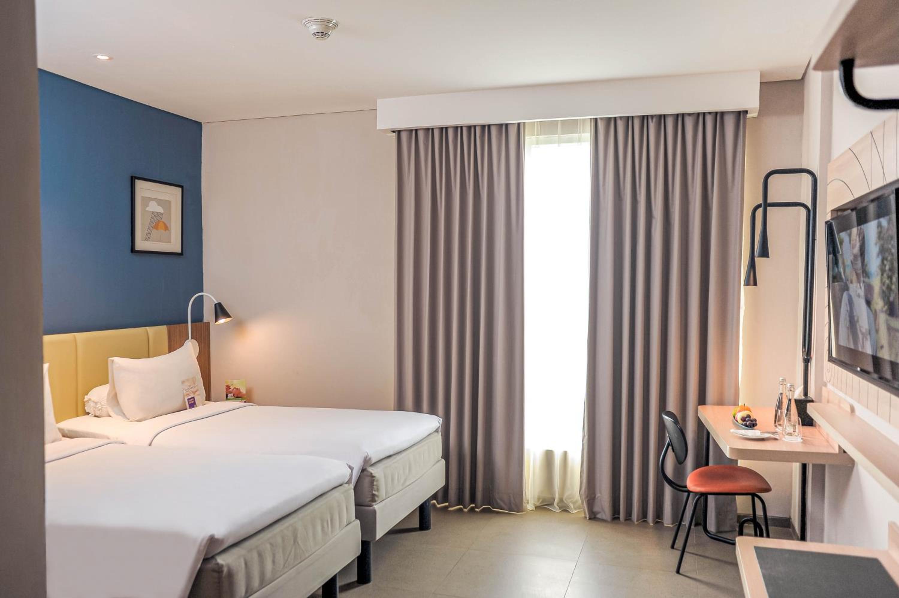 Deluxe Twin Room - Photo 3