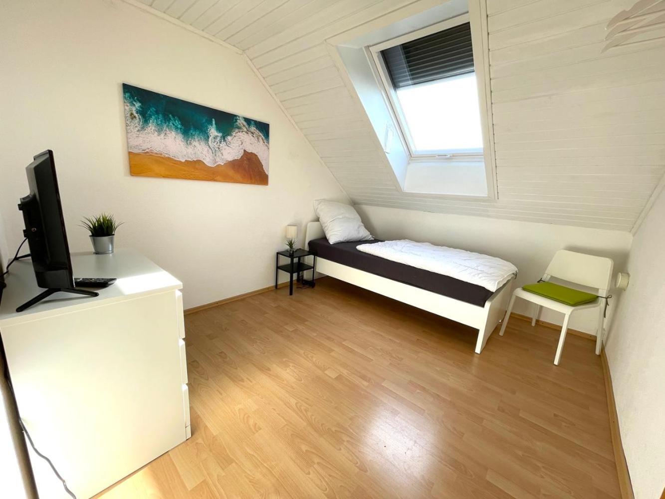 Three-Bedroom Apartment photo 1