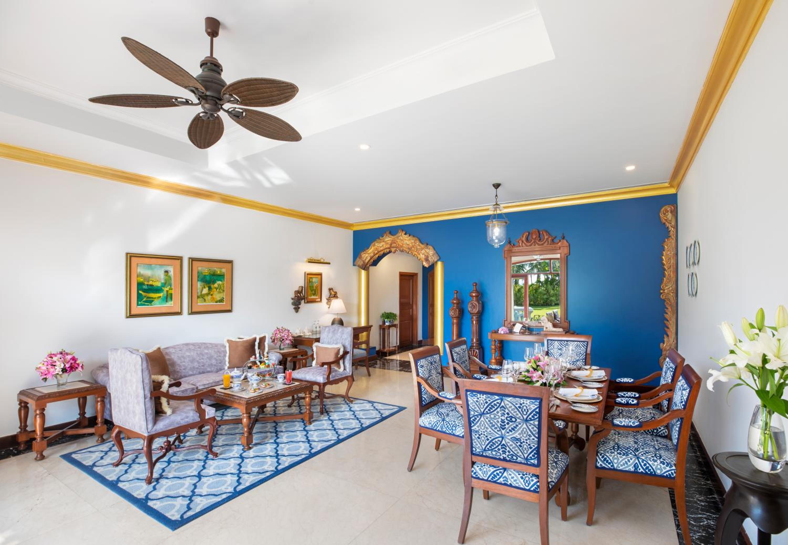 Presidential Villa with Plunge Pool Presidential Villa with Plunge Pool
