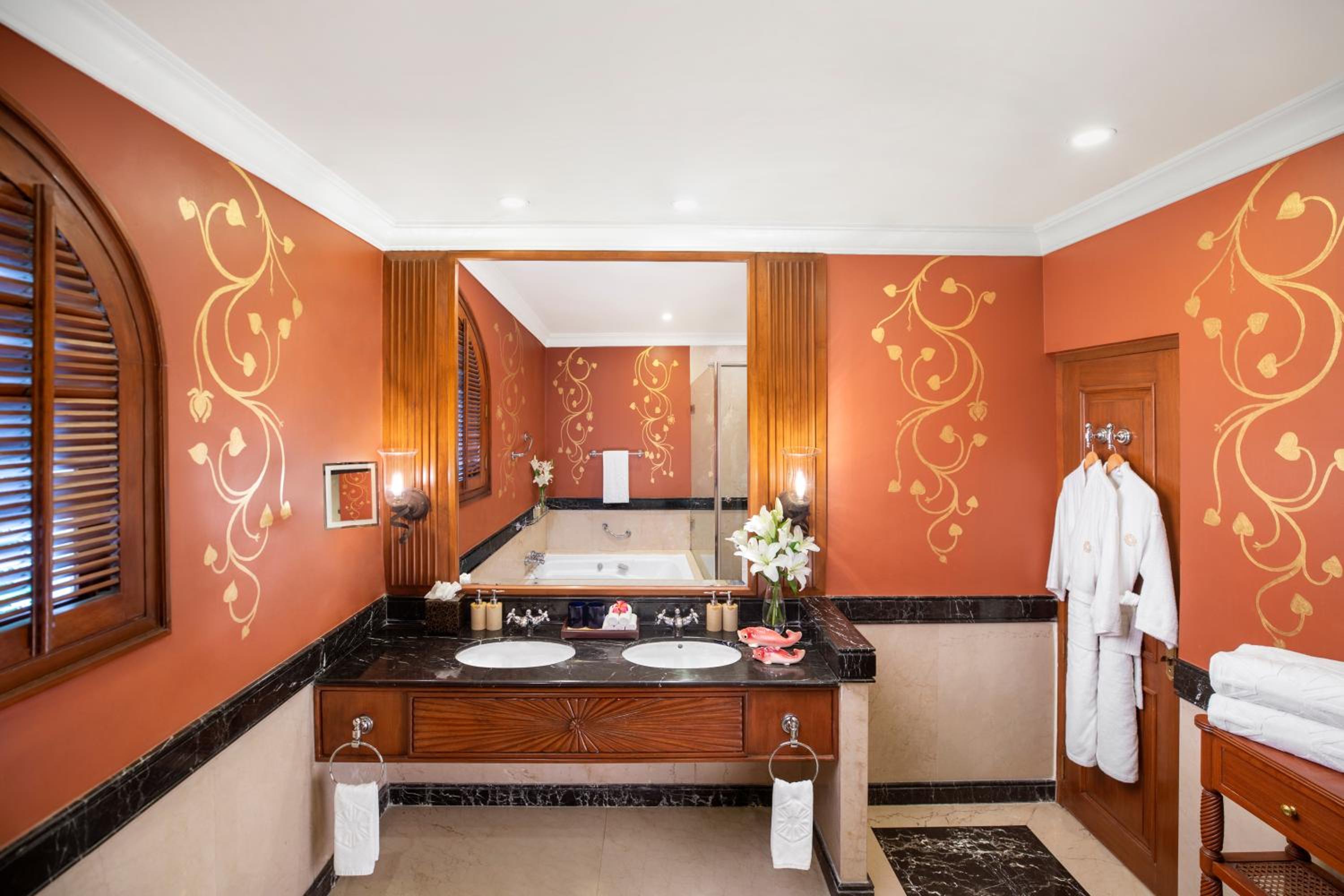 Presidential Villa with Plunge Pool Presidential Villa with Plunge Pool
