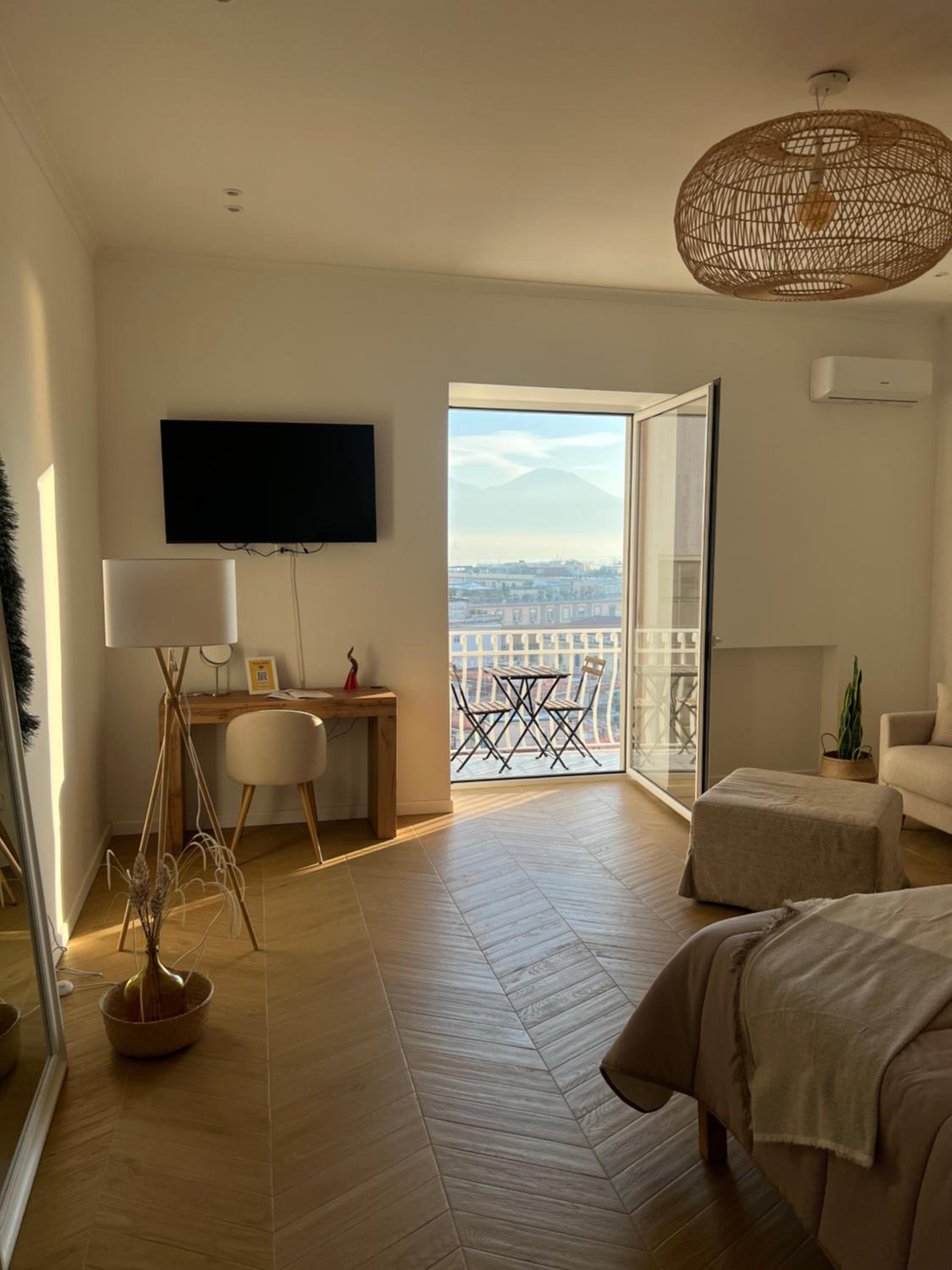 Apartment with Sea View
