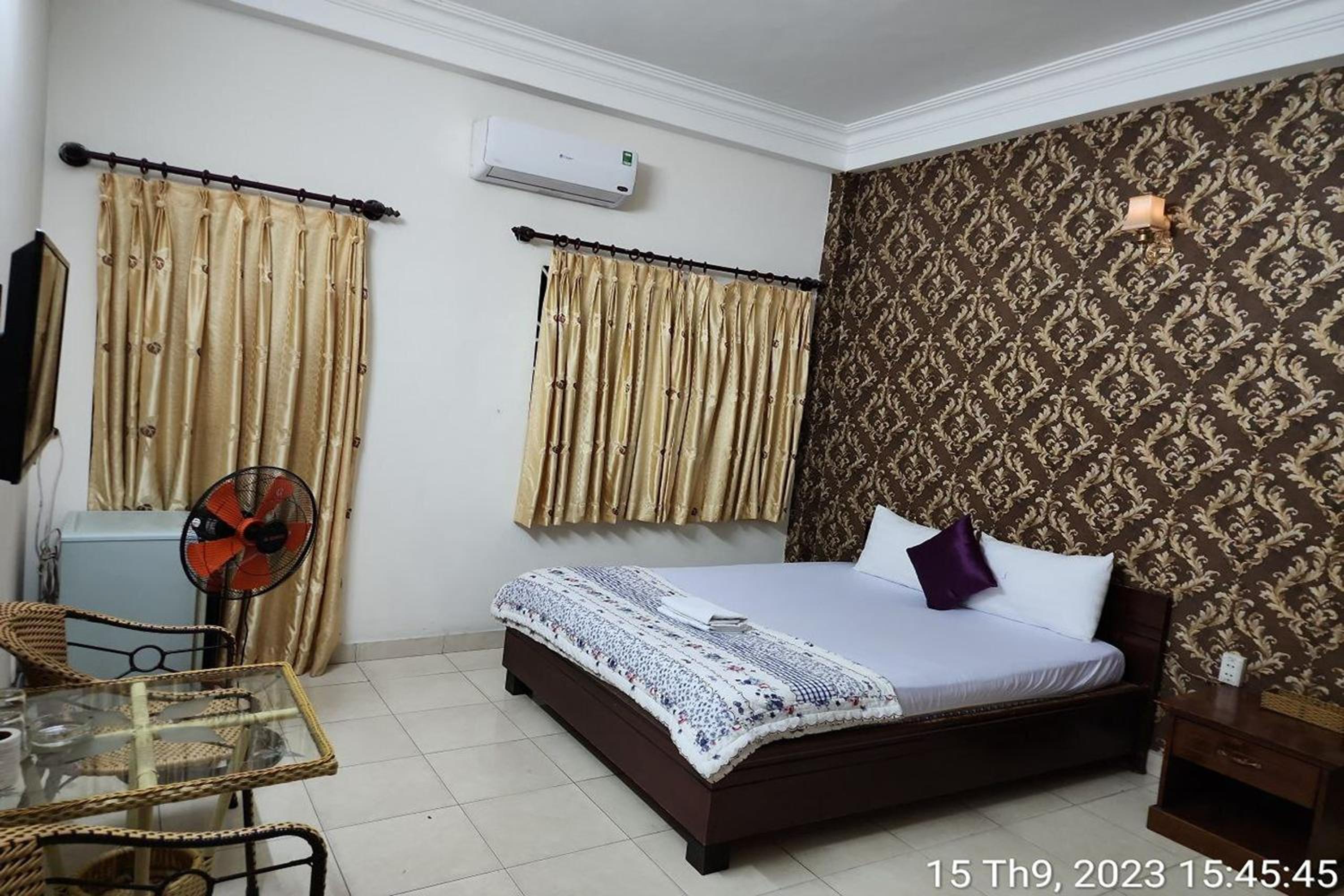 Double Room