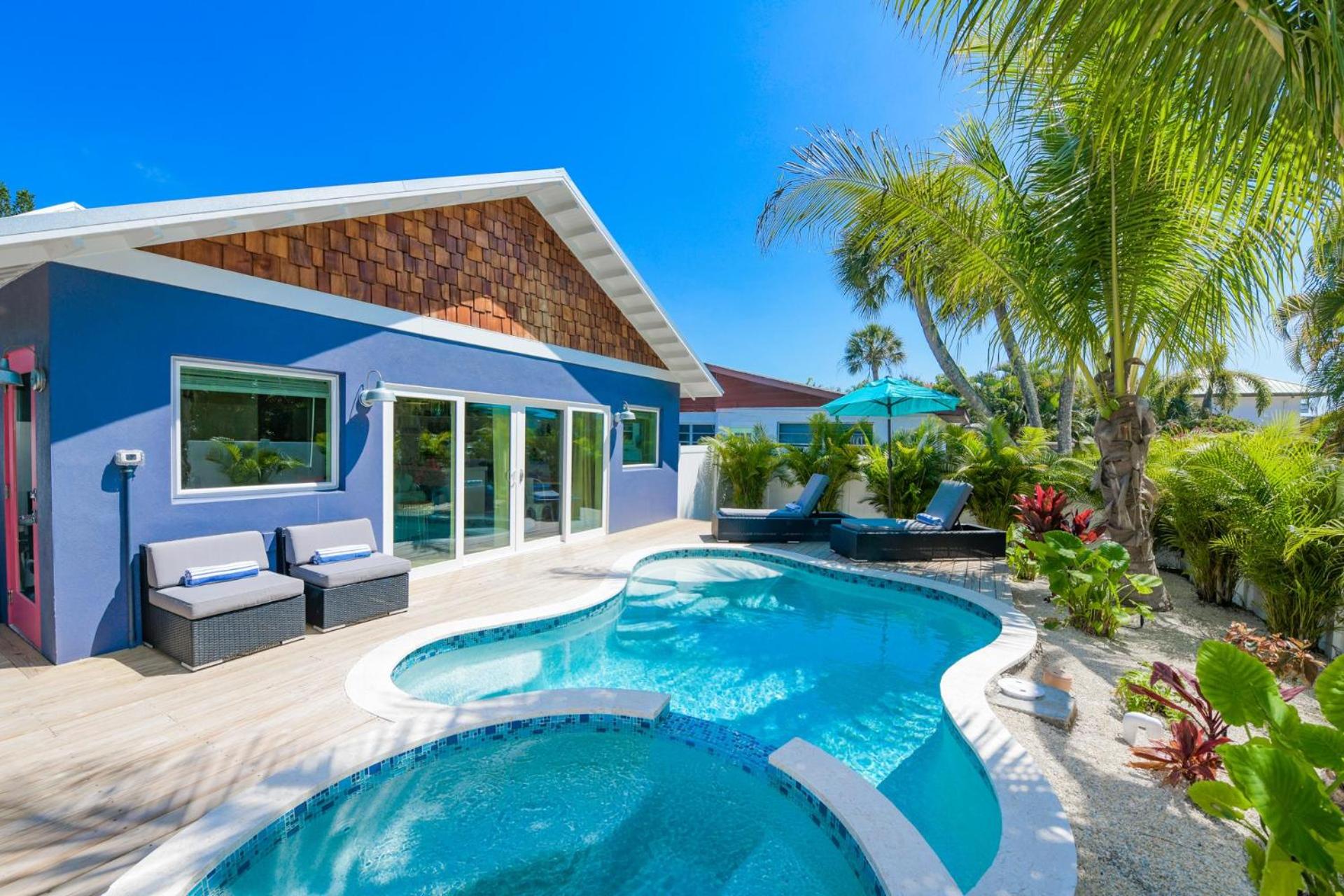 Four-Bedroom Vacation Home