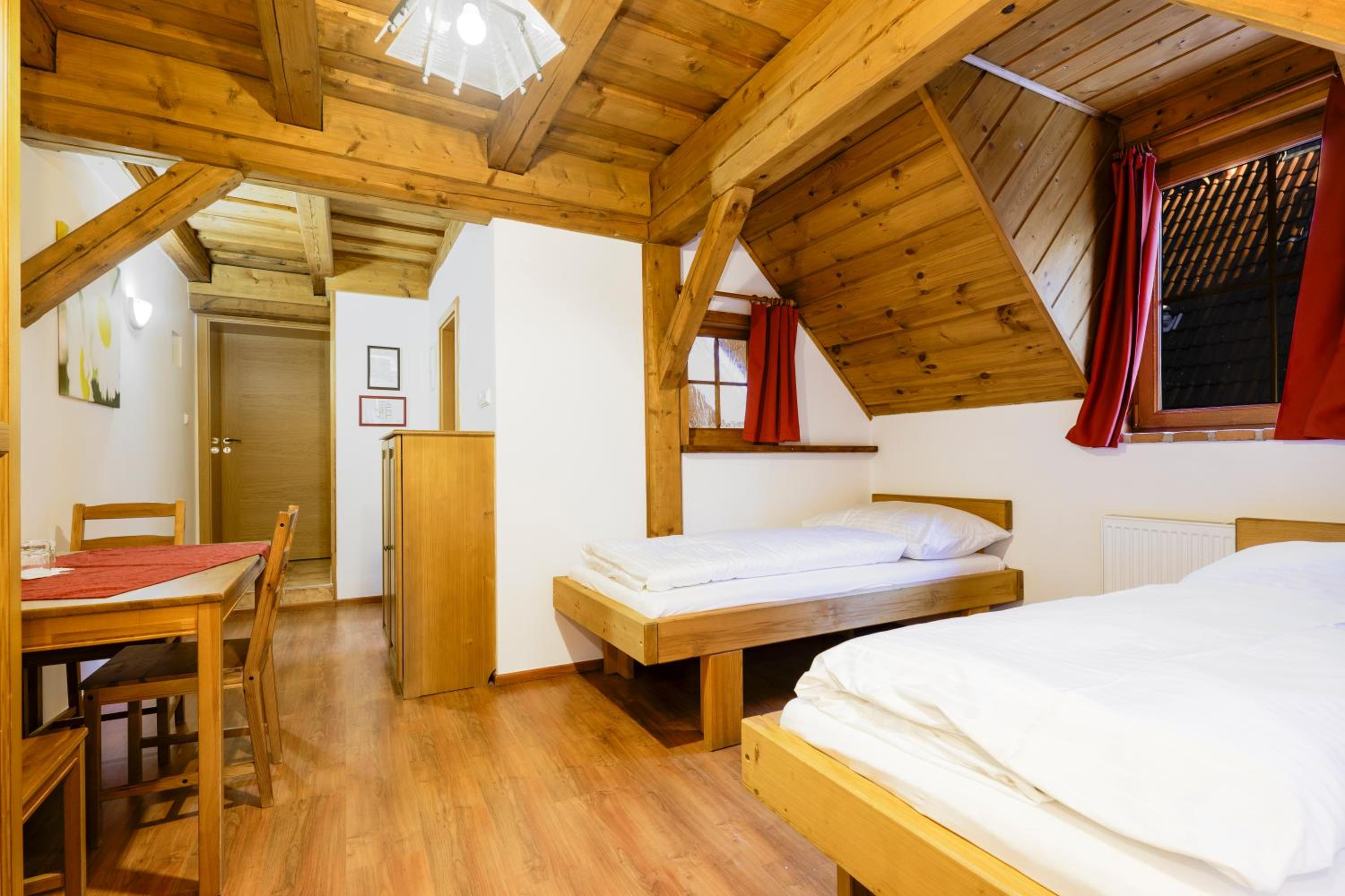 Quadruple Room