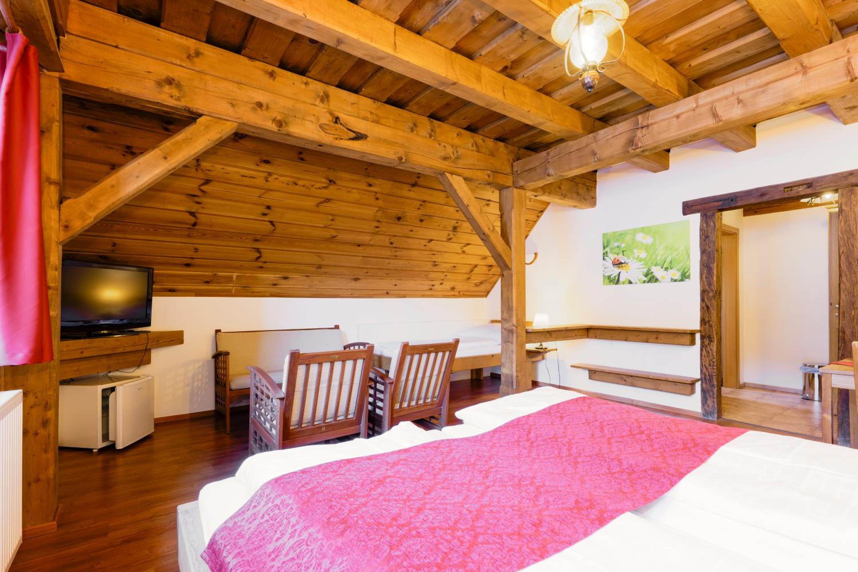 Triple Room