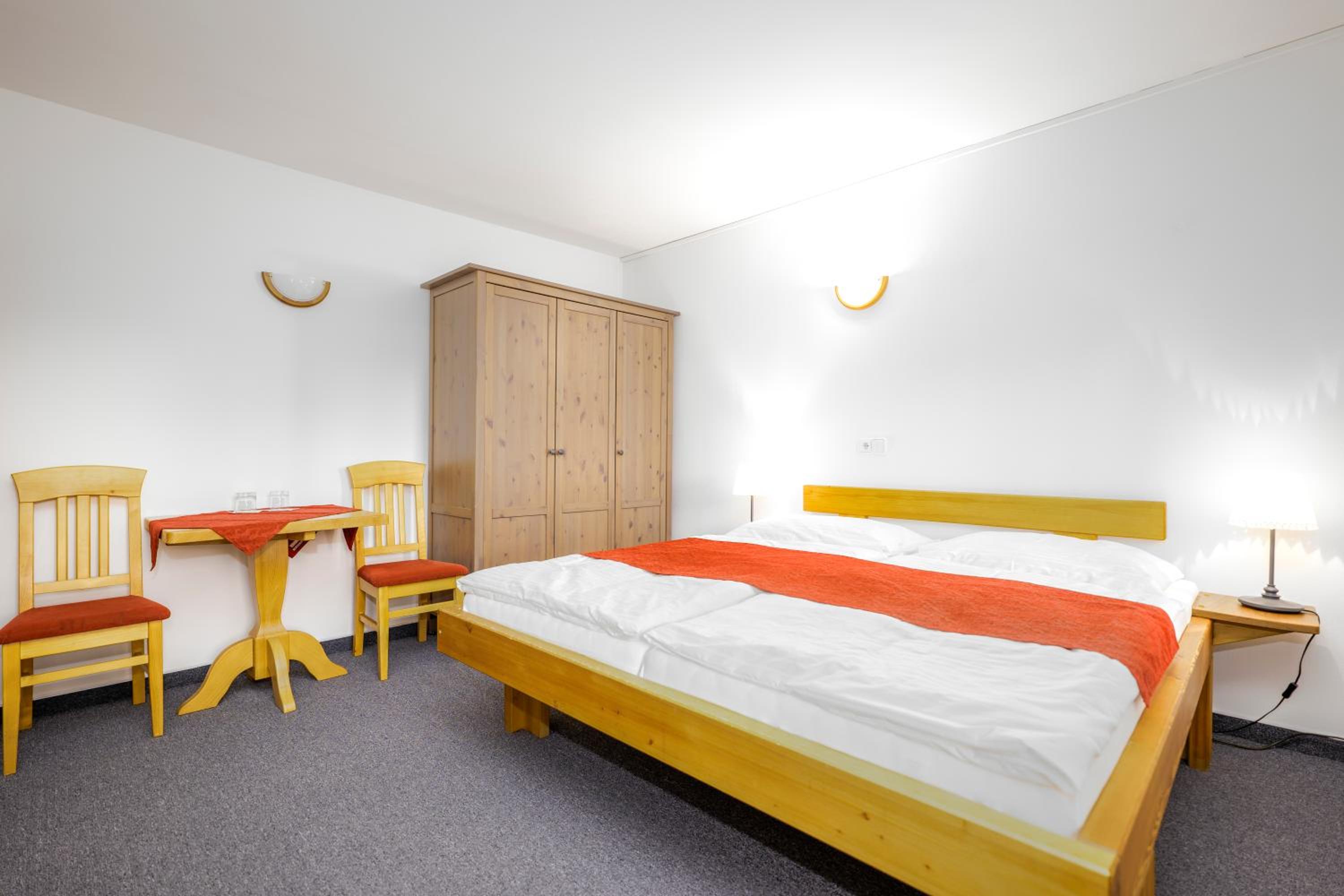 King Room - Disability Access