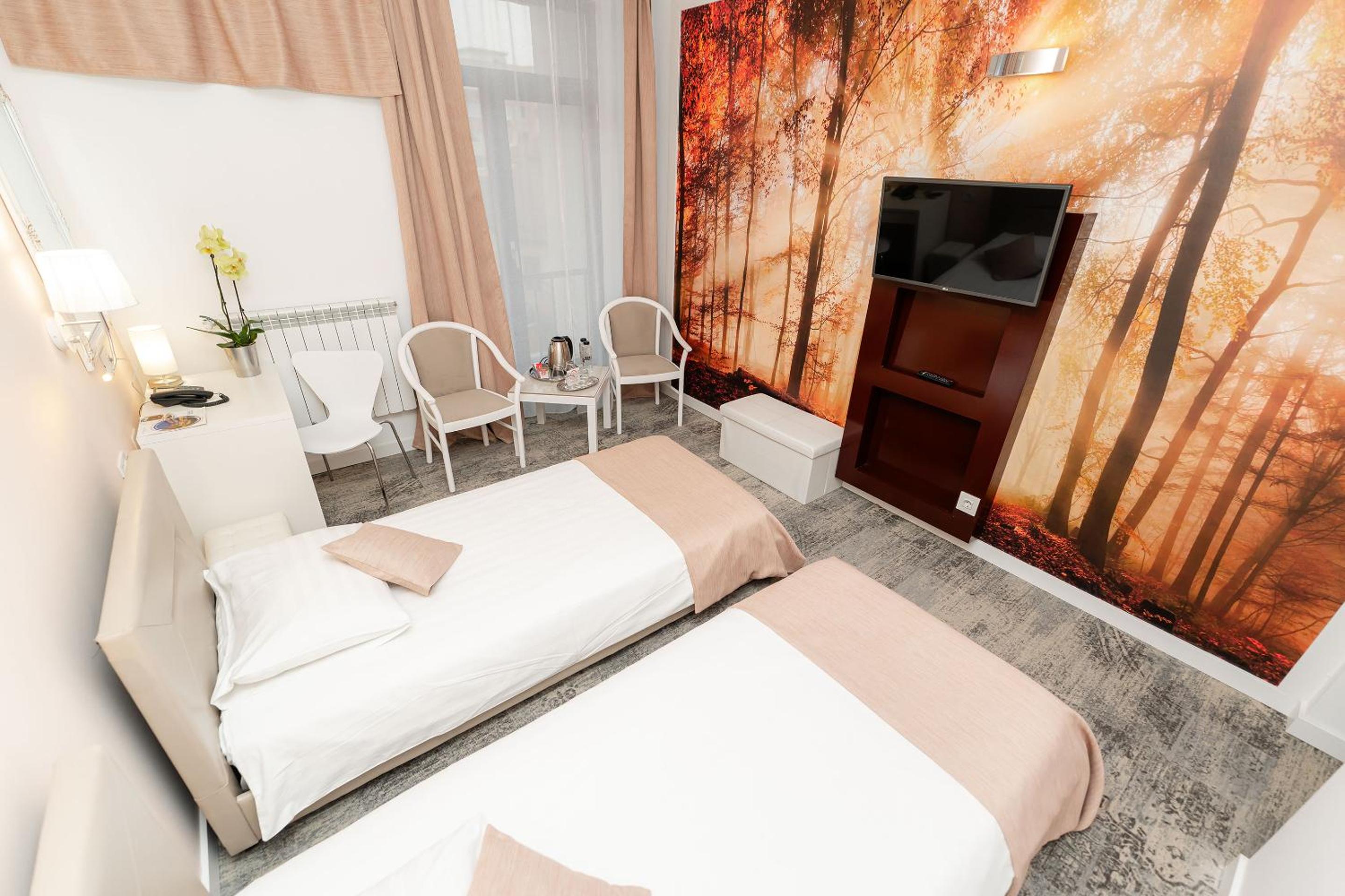 Standard Twin Room photo 1