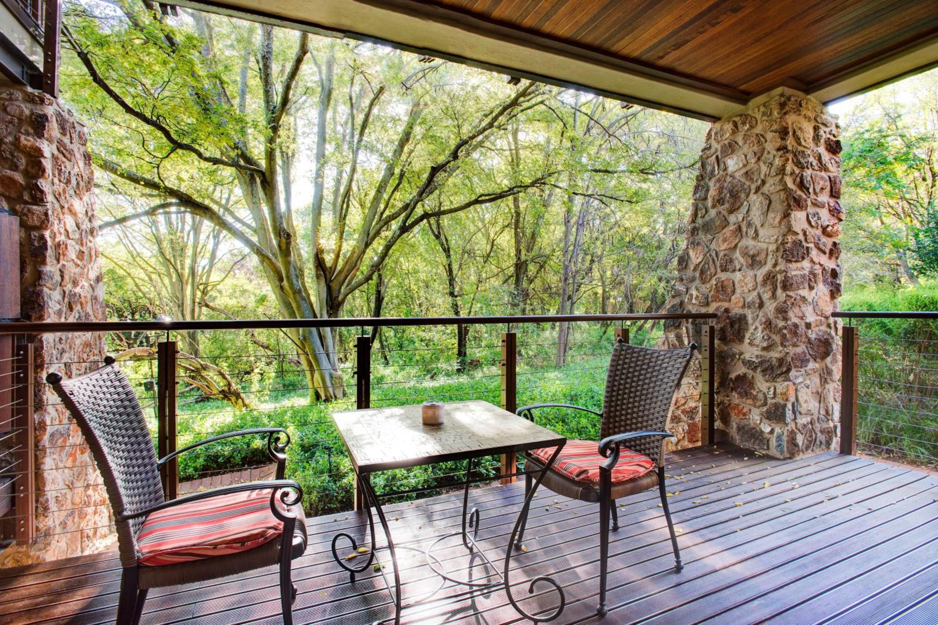 Larger Guest Room, 1 King, Forest View - Photo 3