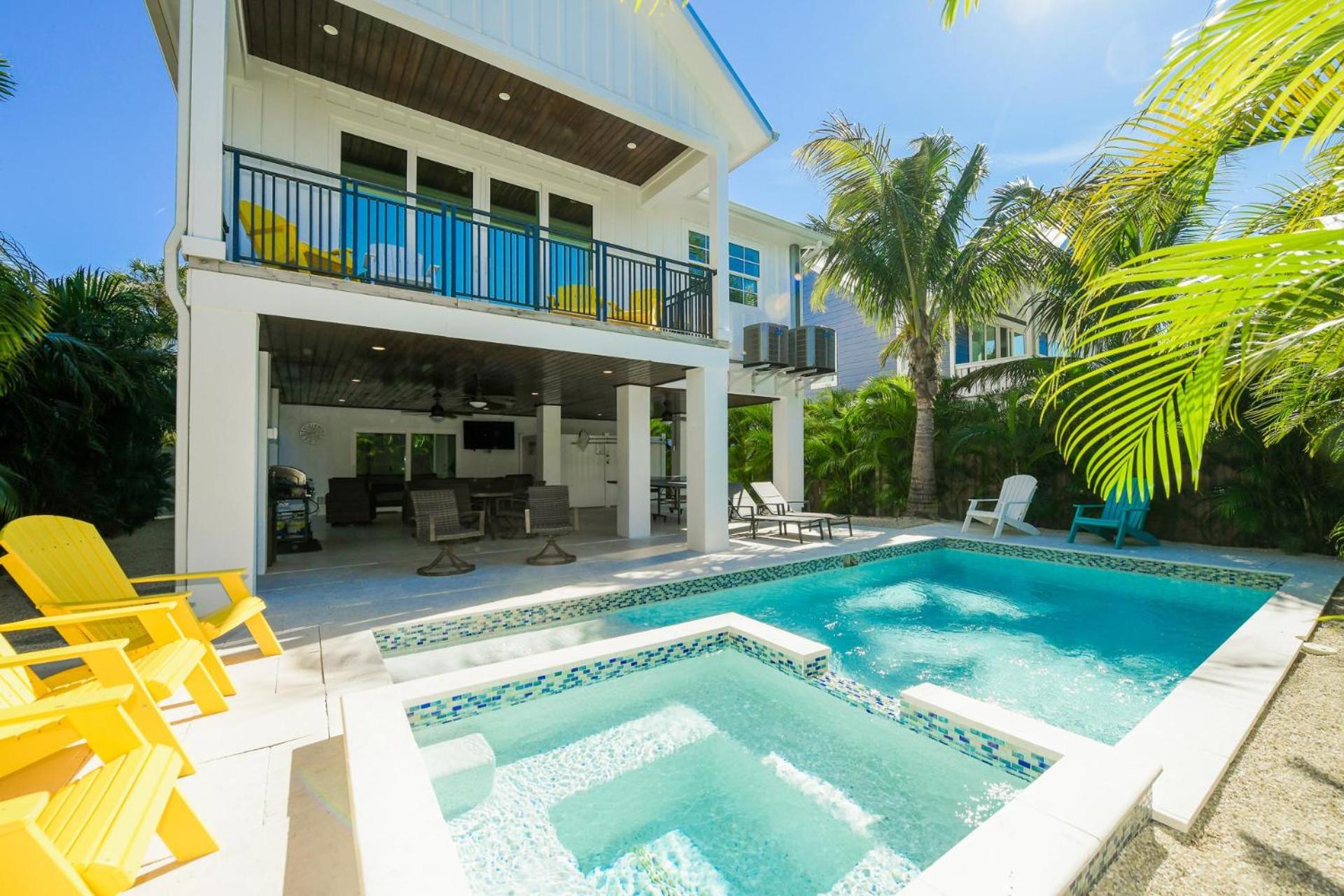 Four-Bedroom Vacation Home photo 1
