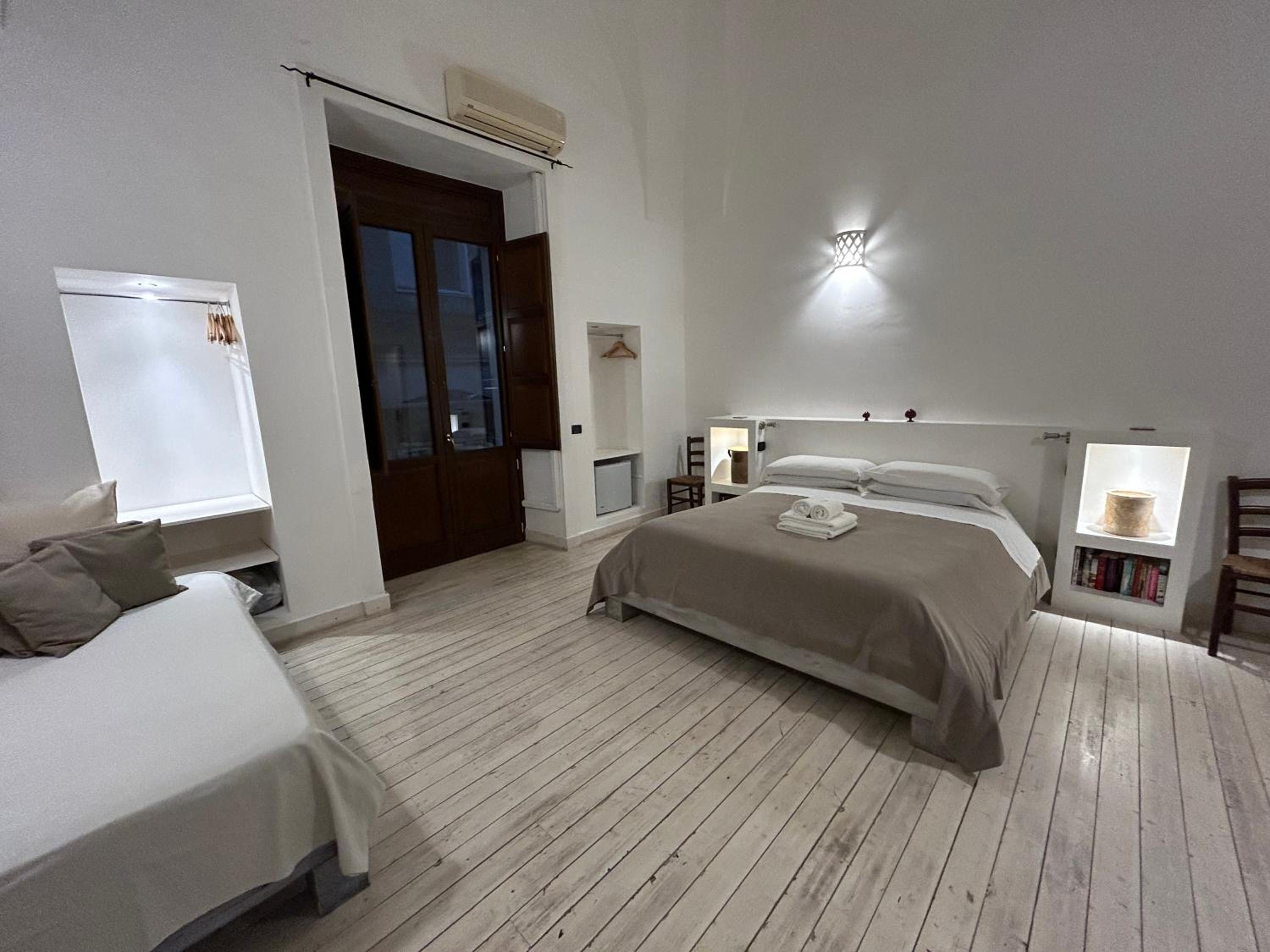 Suite with Balcony