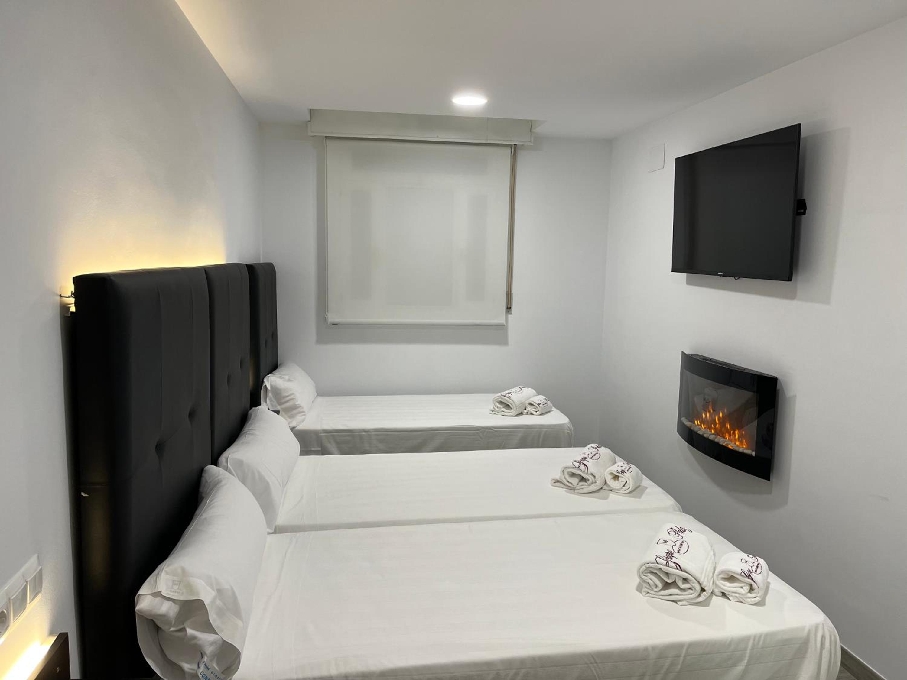 Habitación Triple