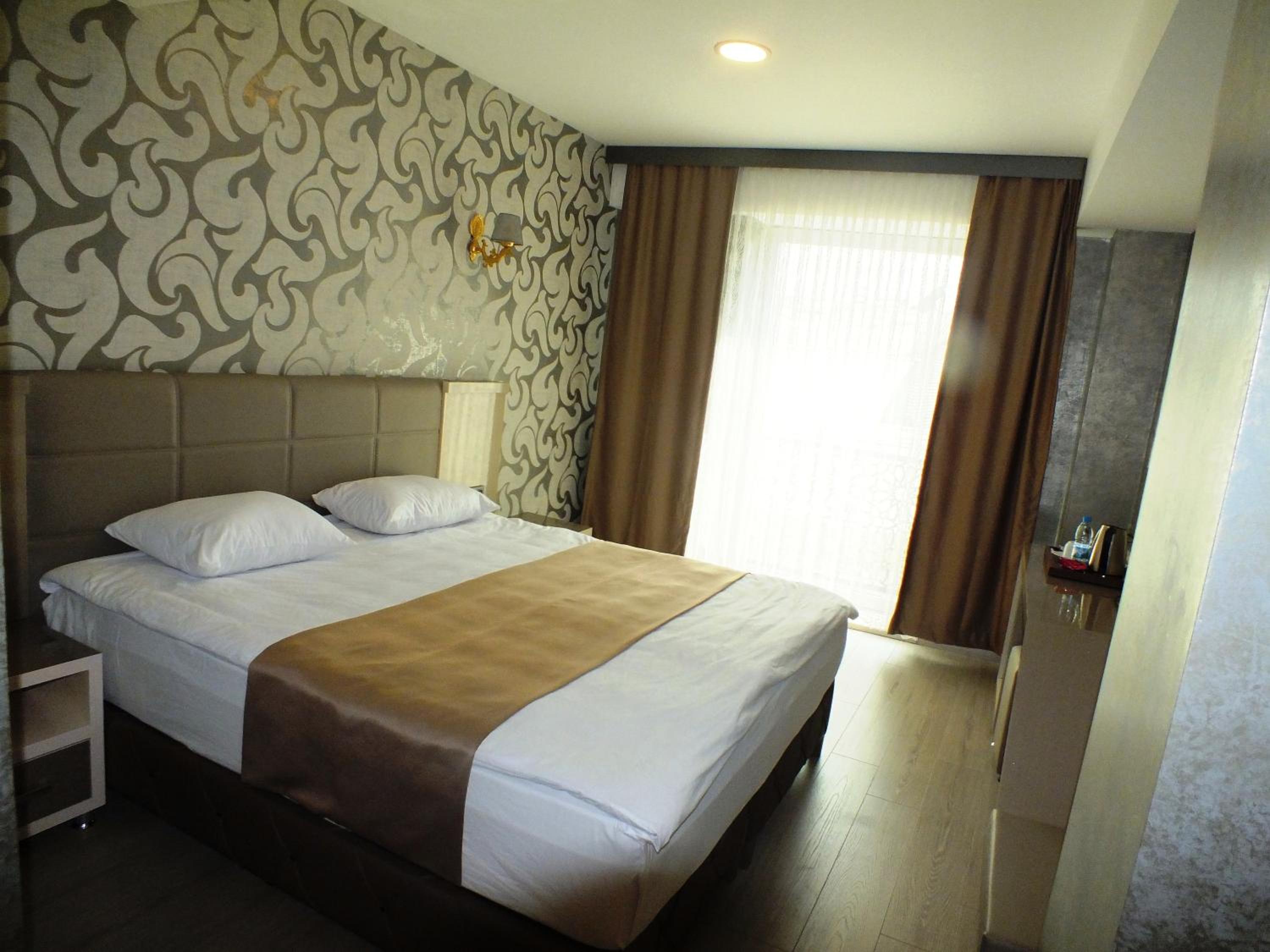 Deluxe Double or Twin Room photo 1