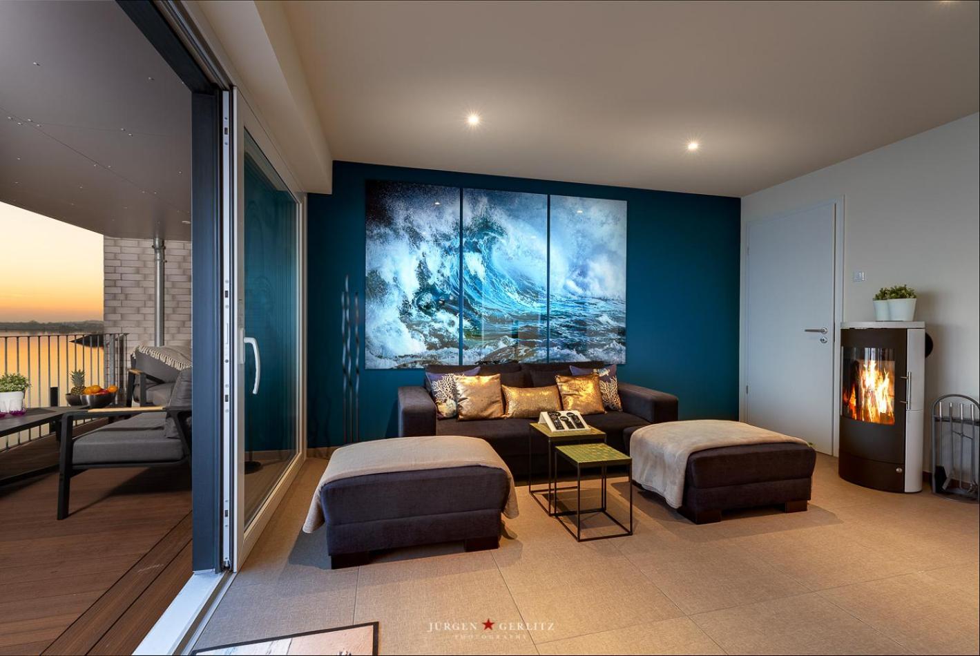 Apartment with Sea View photo 1