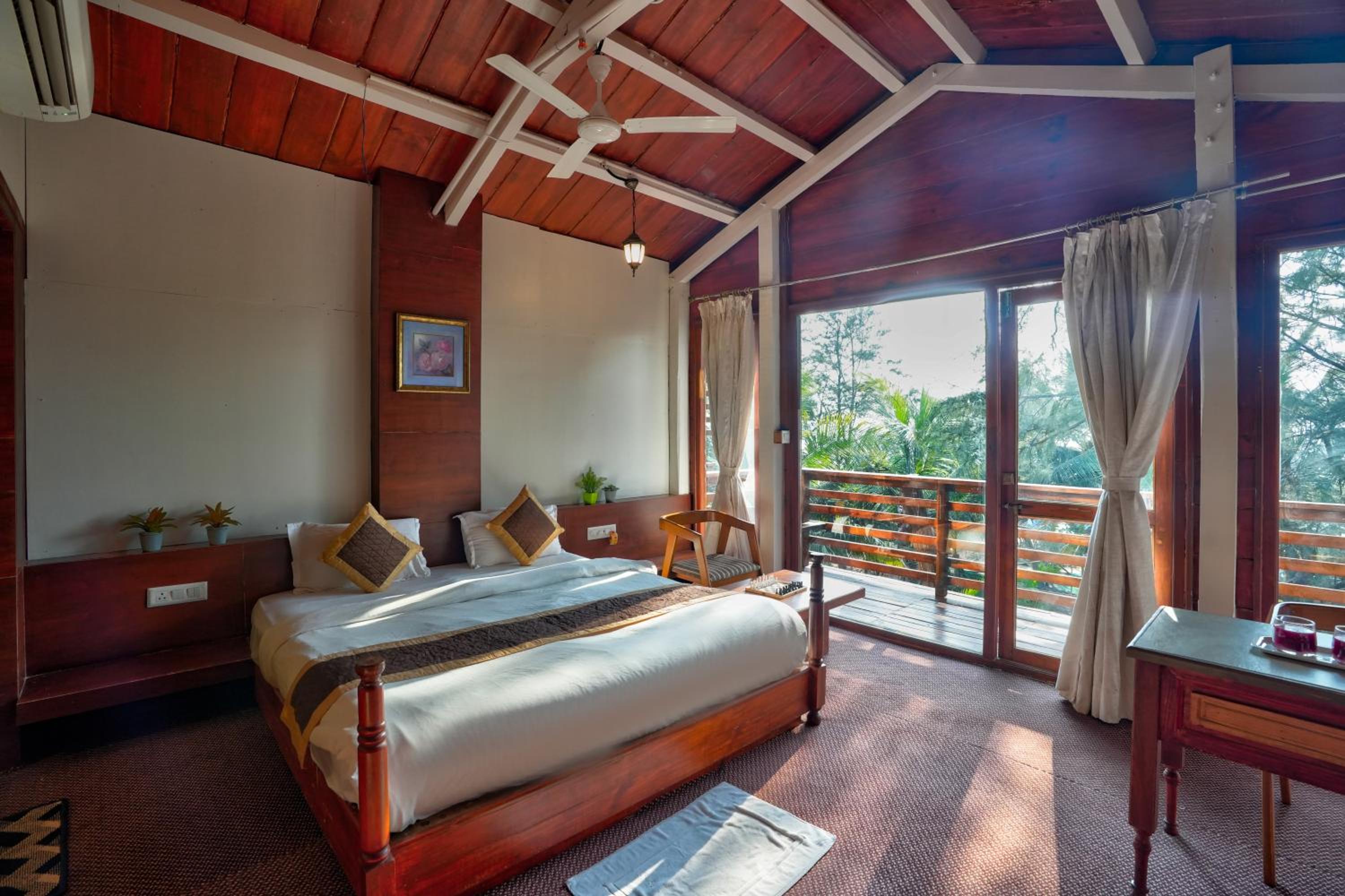 Wooden Cottage with Sea View - Photo 18