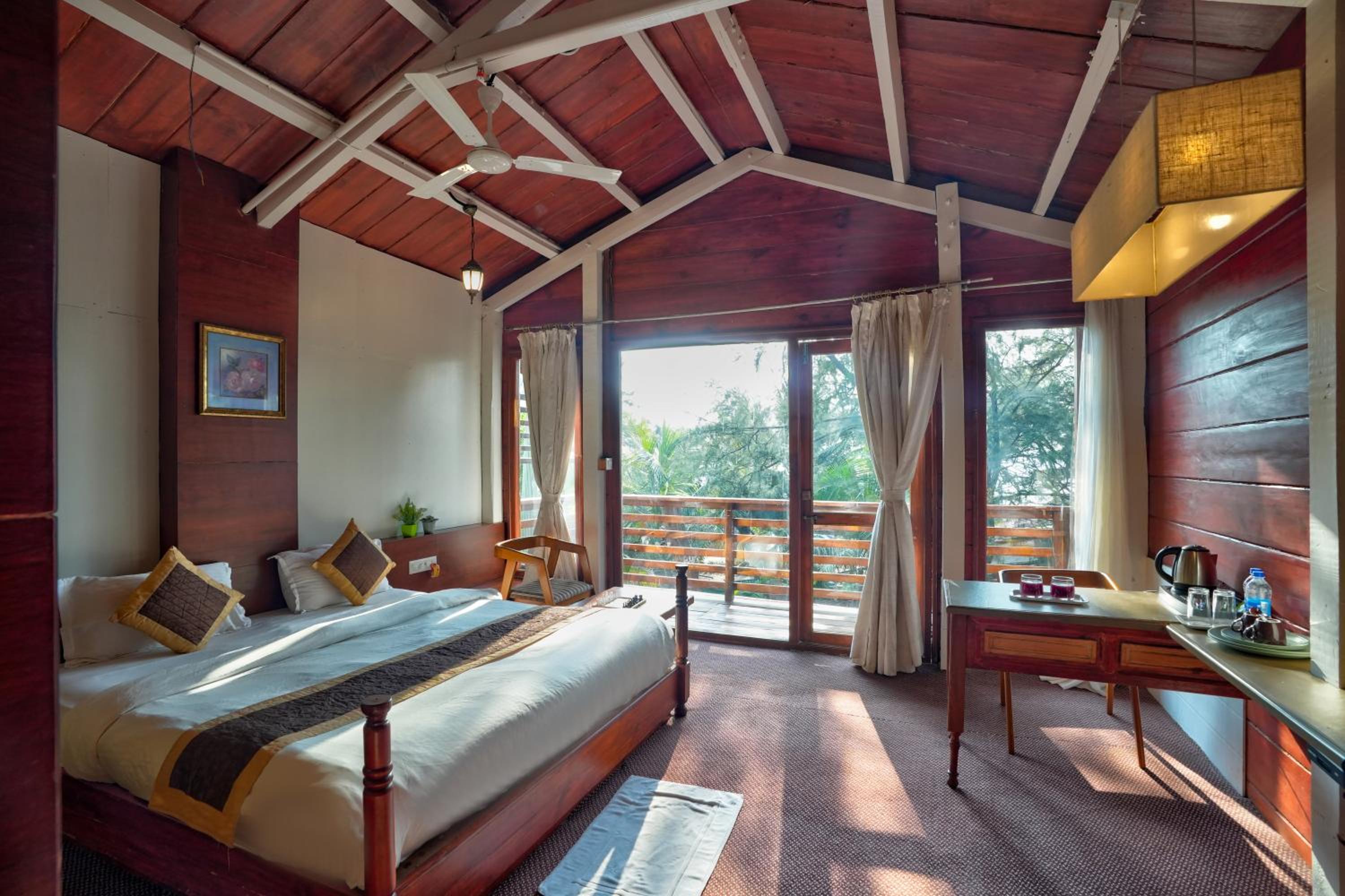 Wooden Cottage with Sea View - Photo 17