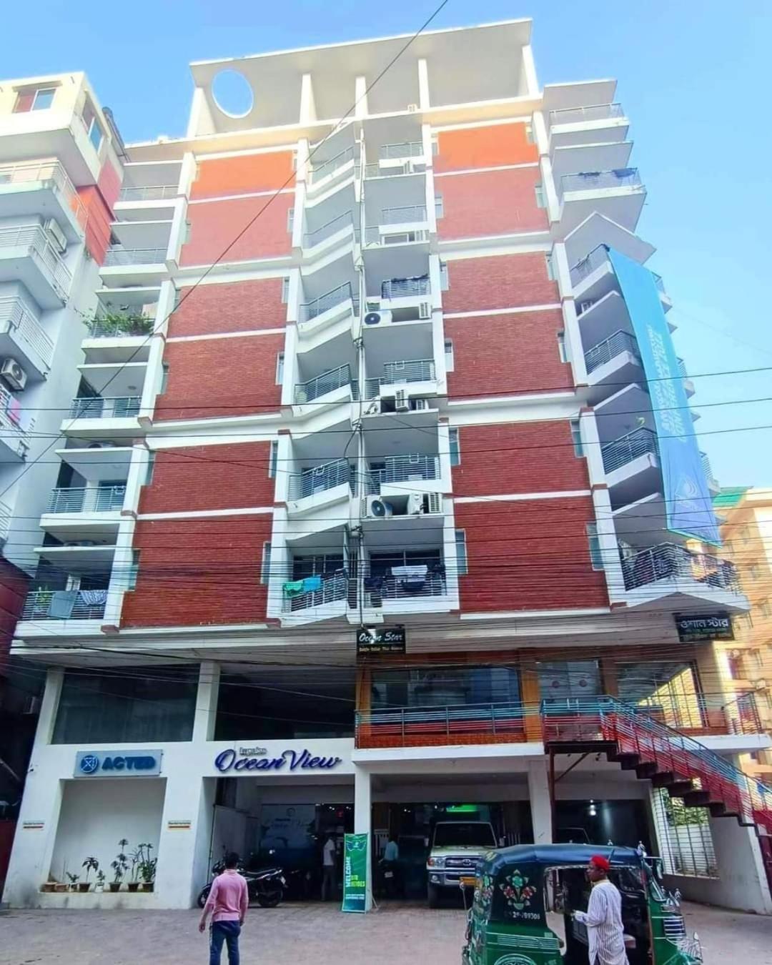 Deluxe Double Room with Balcony and Sea View photo 3