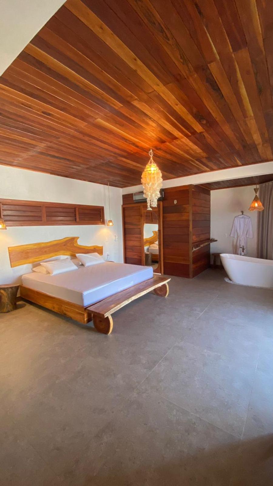 Deluxe Suite with Sea View