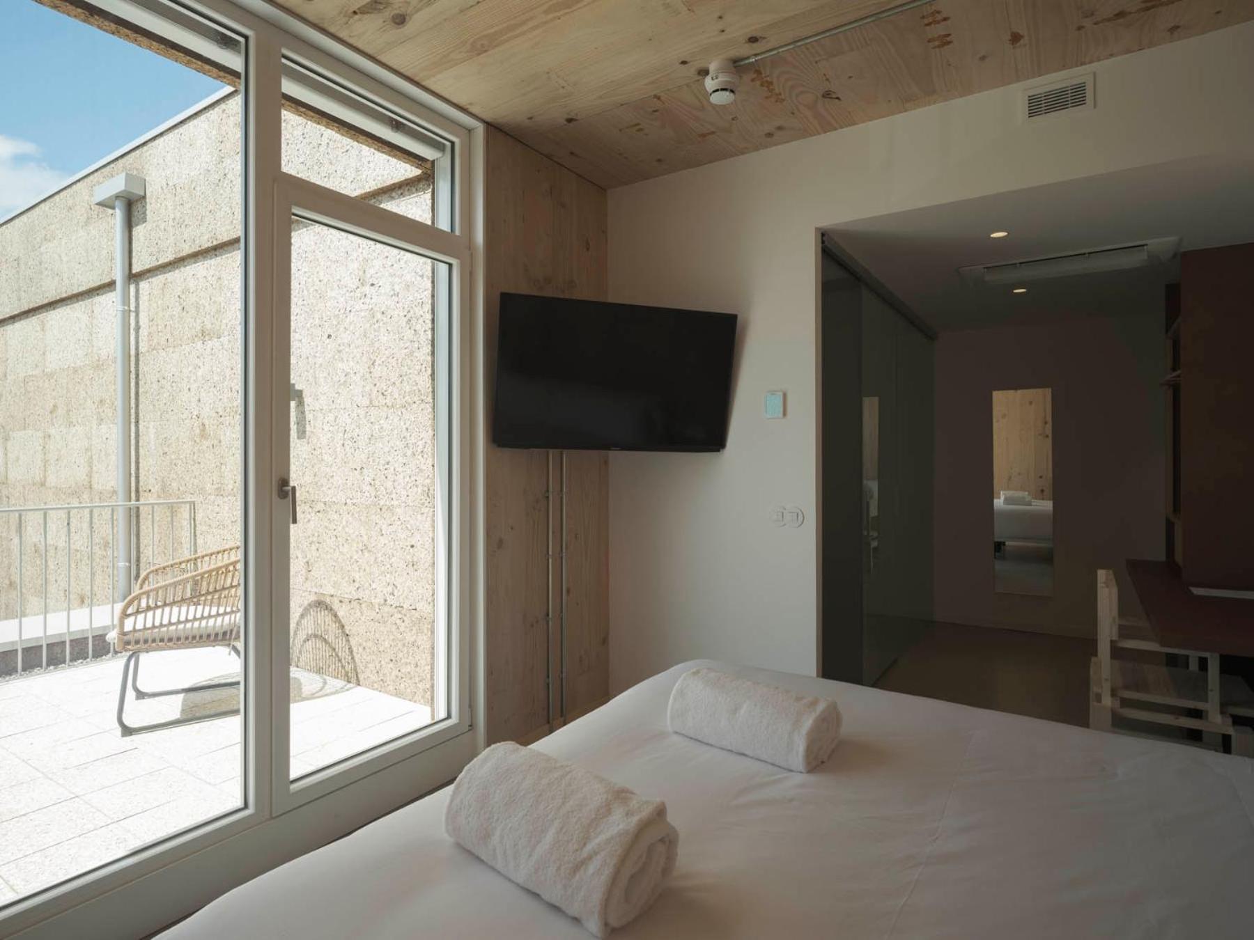 Double Room with Terrace - Photo 10