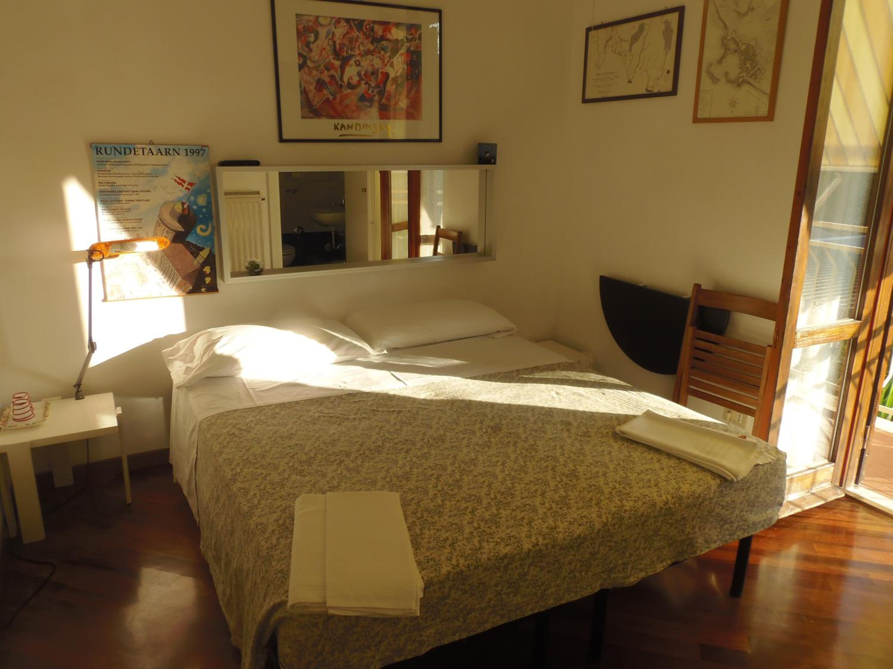 Double Room with Private Bathroom
