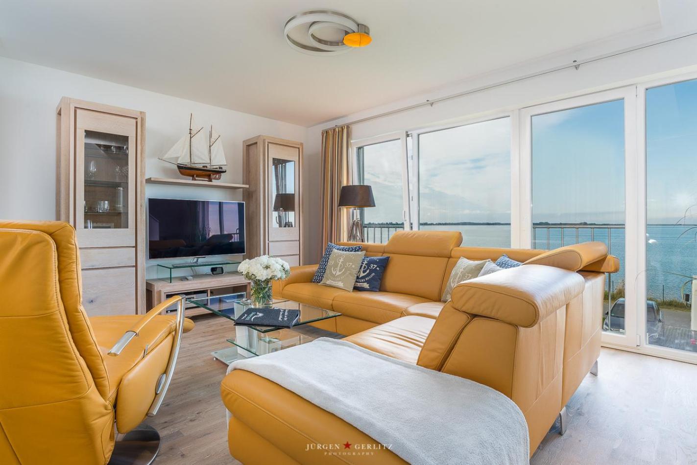 Apartment with Sea View photo 1