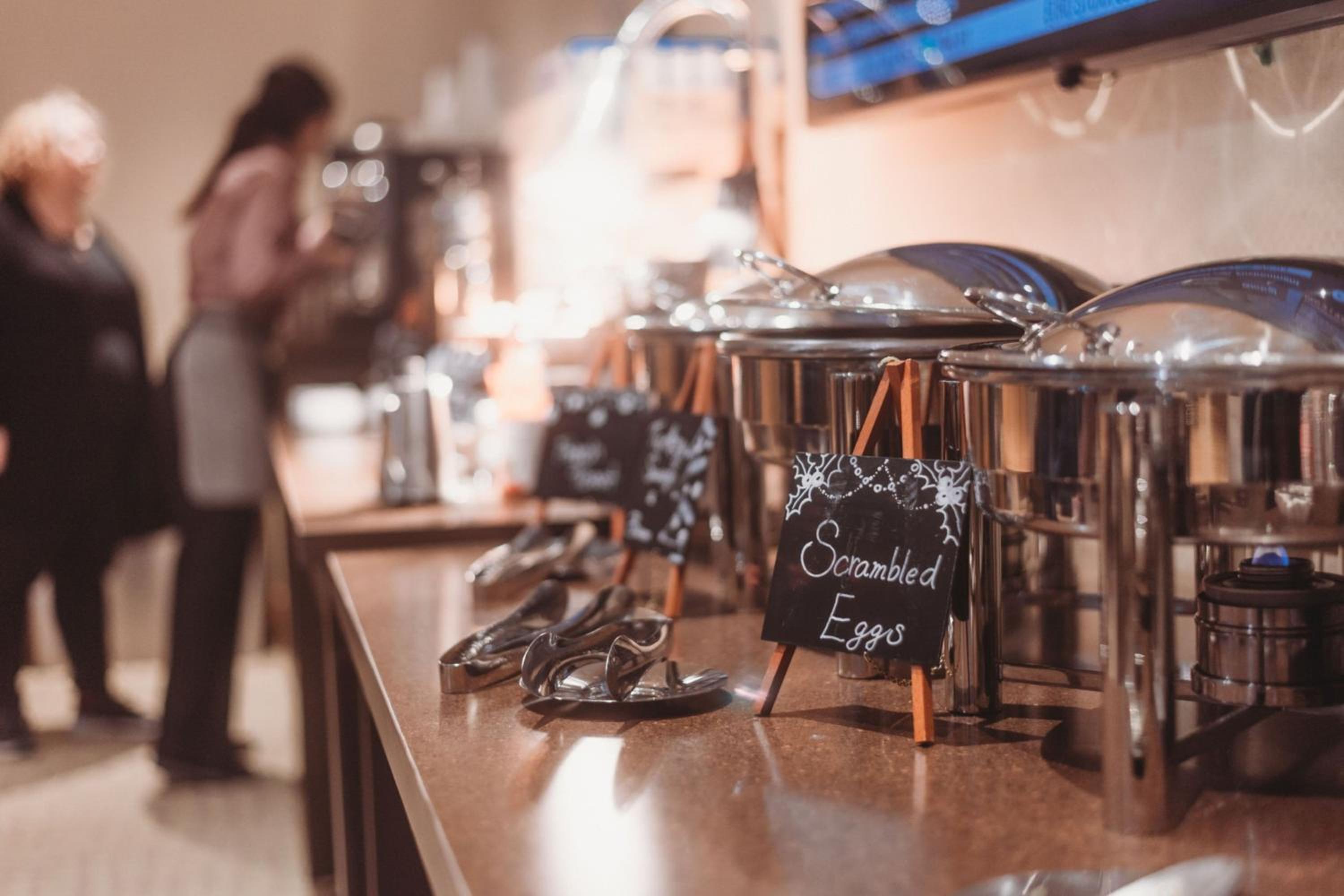 Concierge Level Double Room with Two Double Beds and City View - High Floor