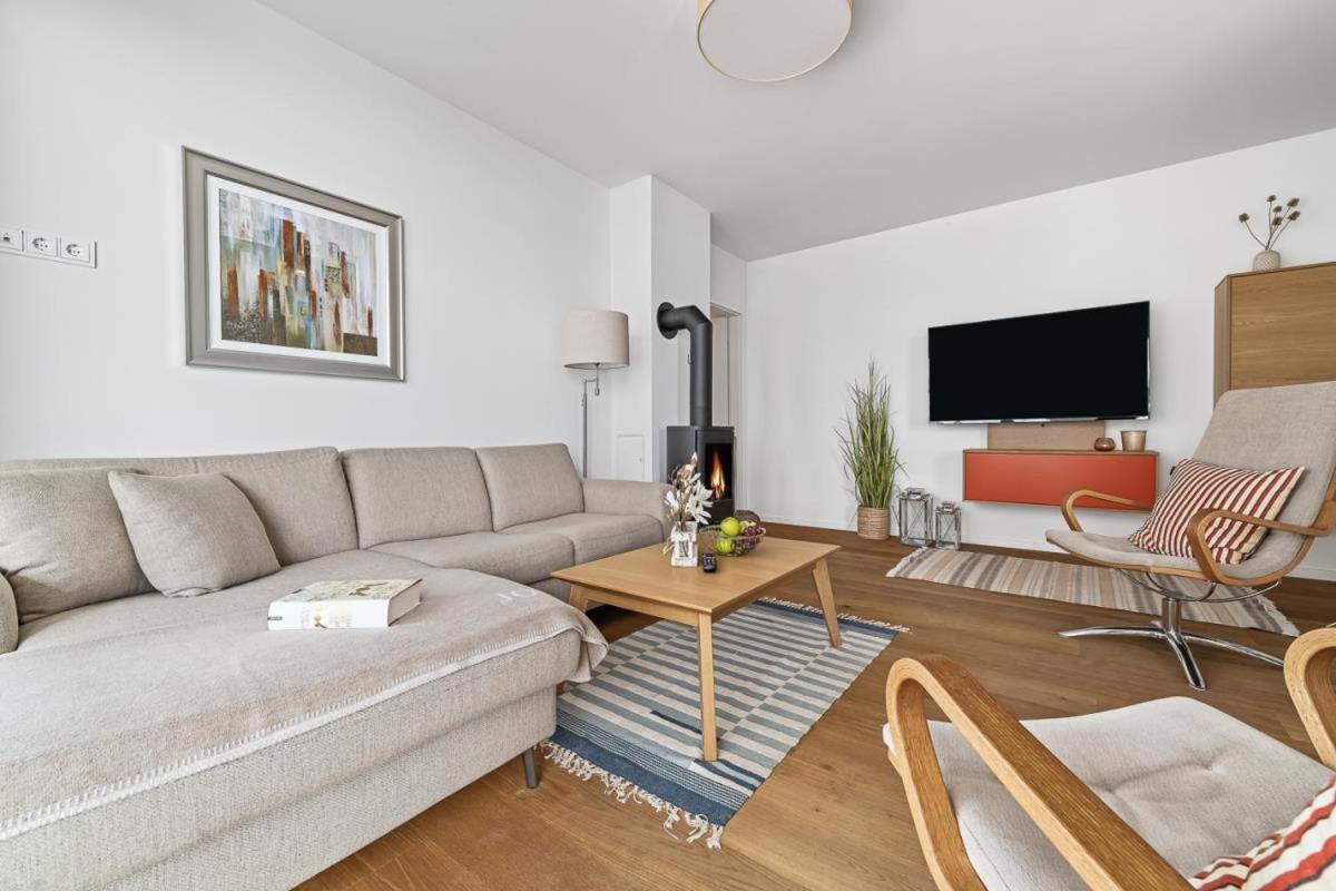 Apartment with Sea View photo 1