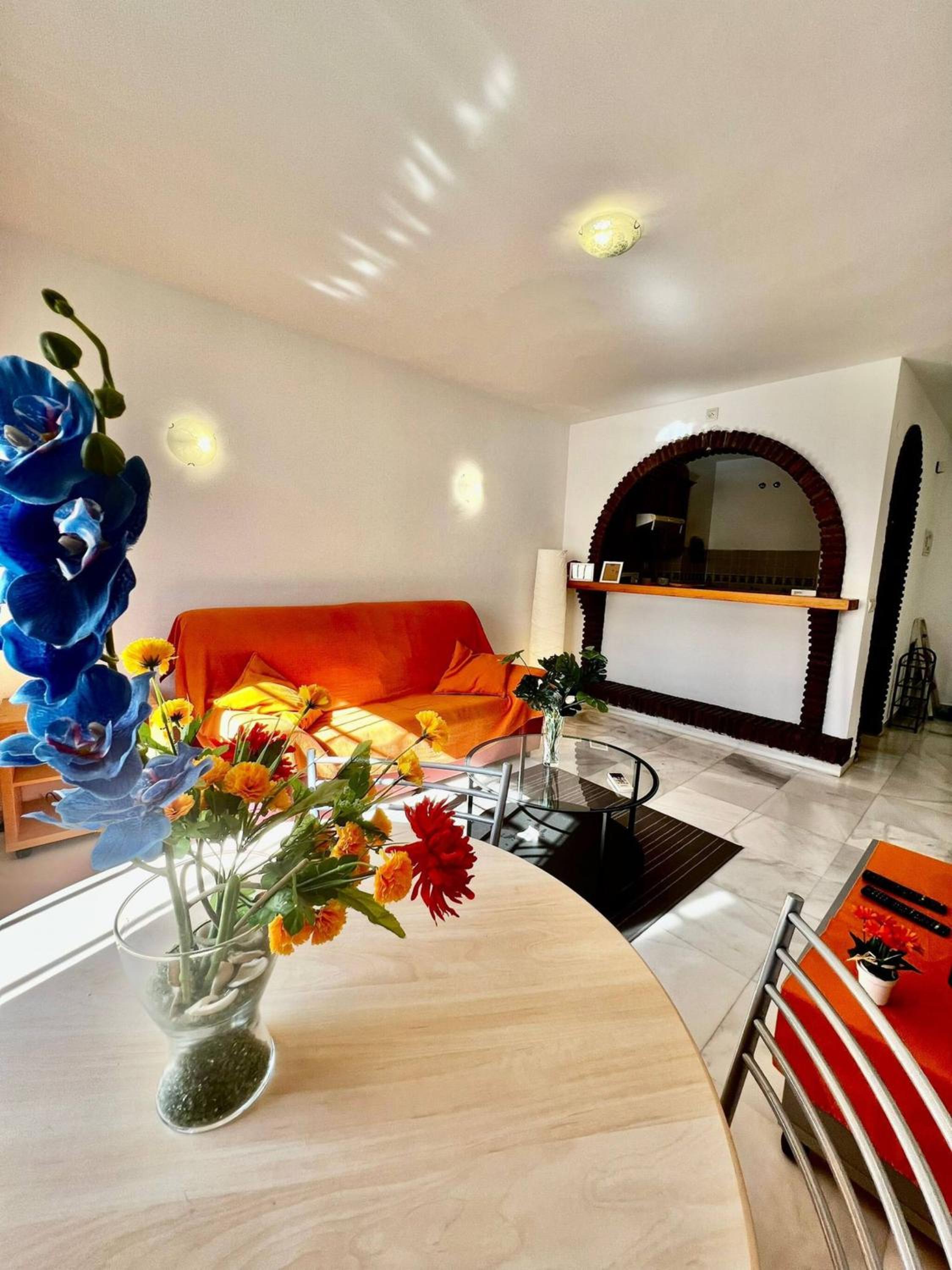 Apartamento de una habitación